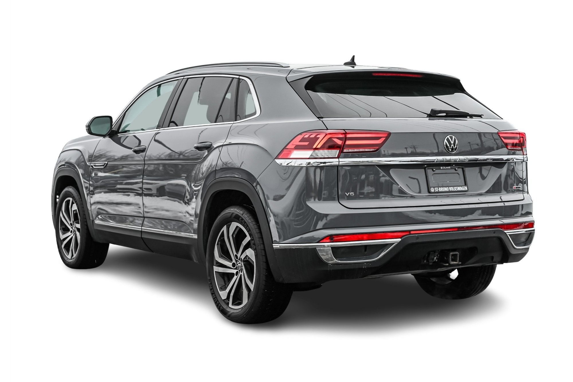 Volkswagen Atlas Cross Sport  2022