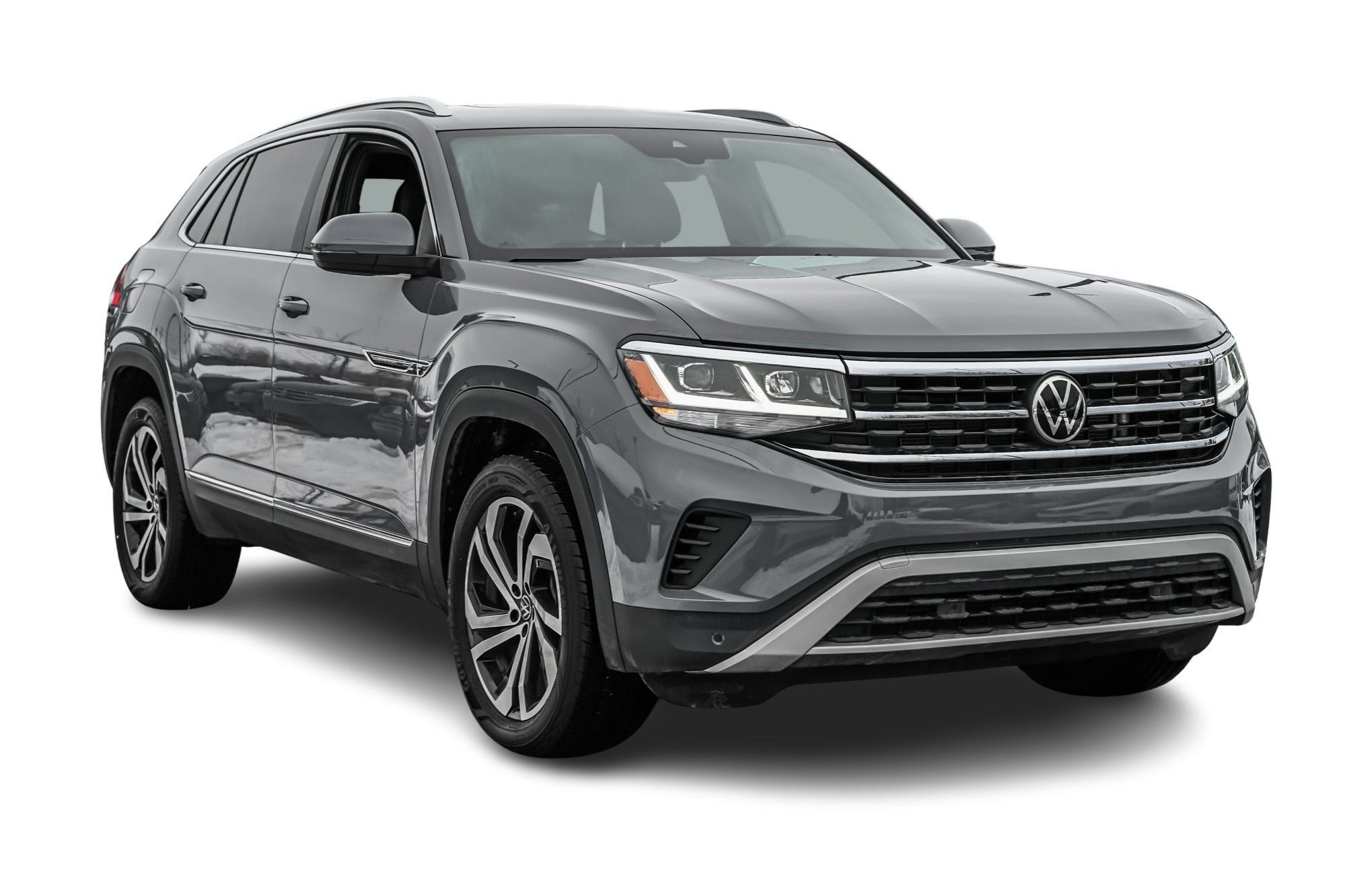 Volkswagen Atlas Cross Sport  2022