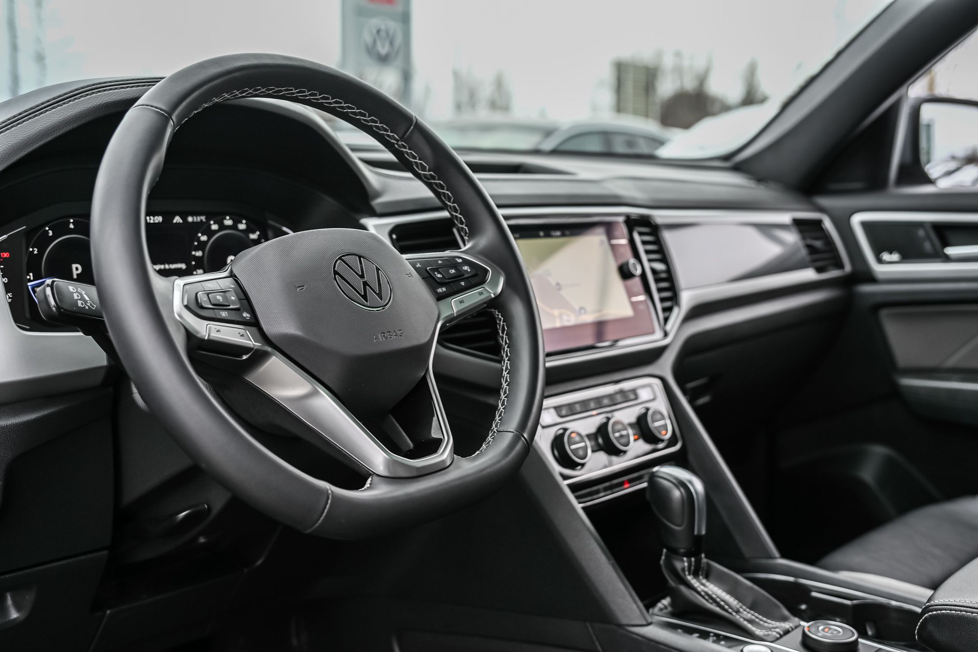 Volkswagen Atlas Cross Sport  2022