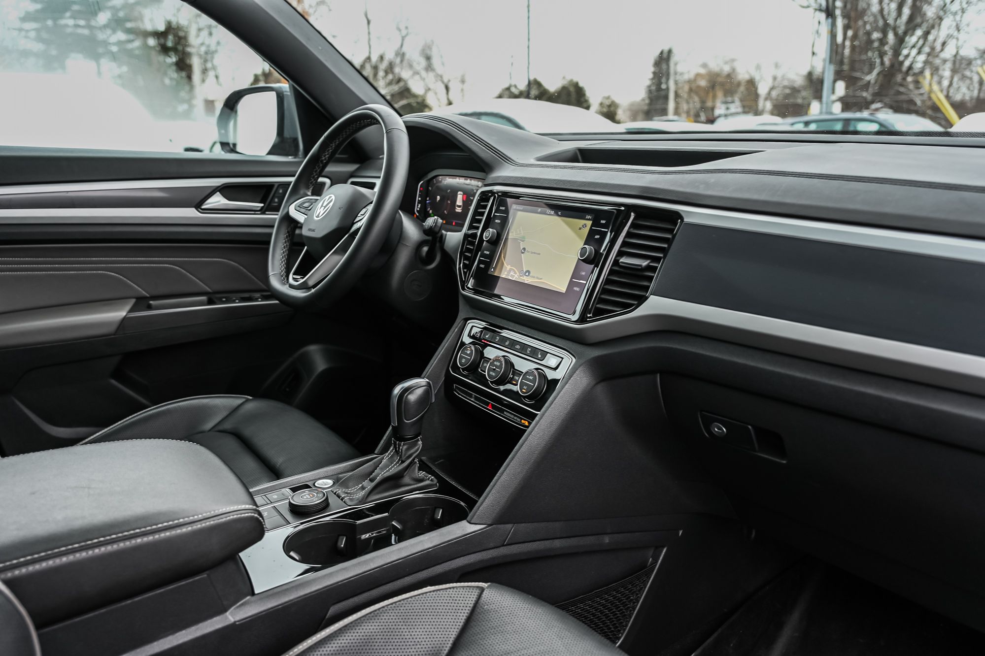 Volkswagen Atlas Cross Sport  2022