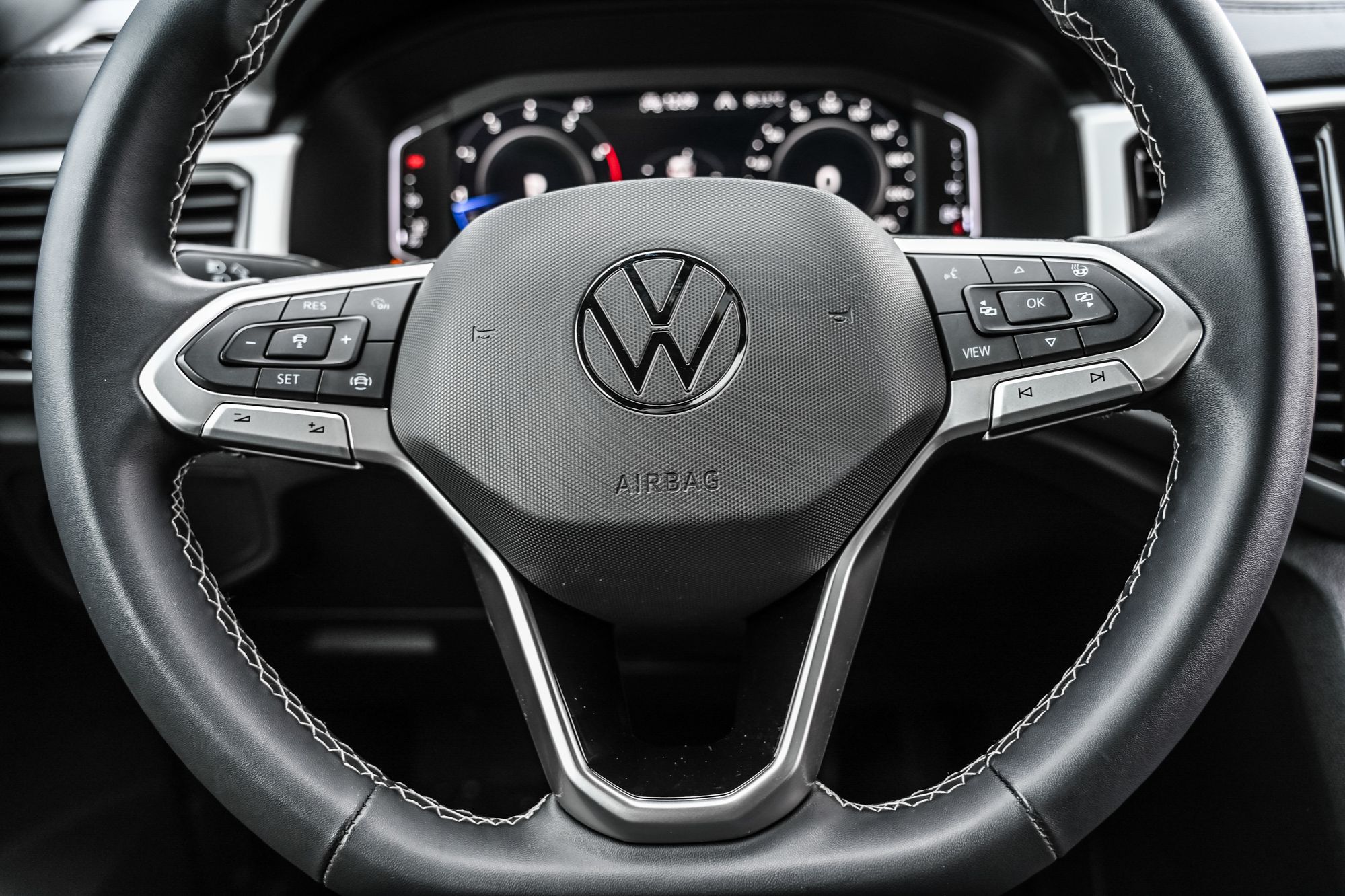 Volkswagen Atlas Cross Sport  2022