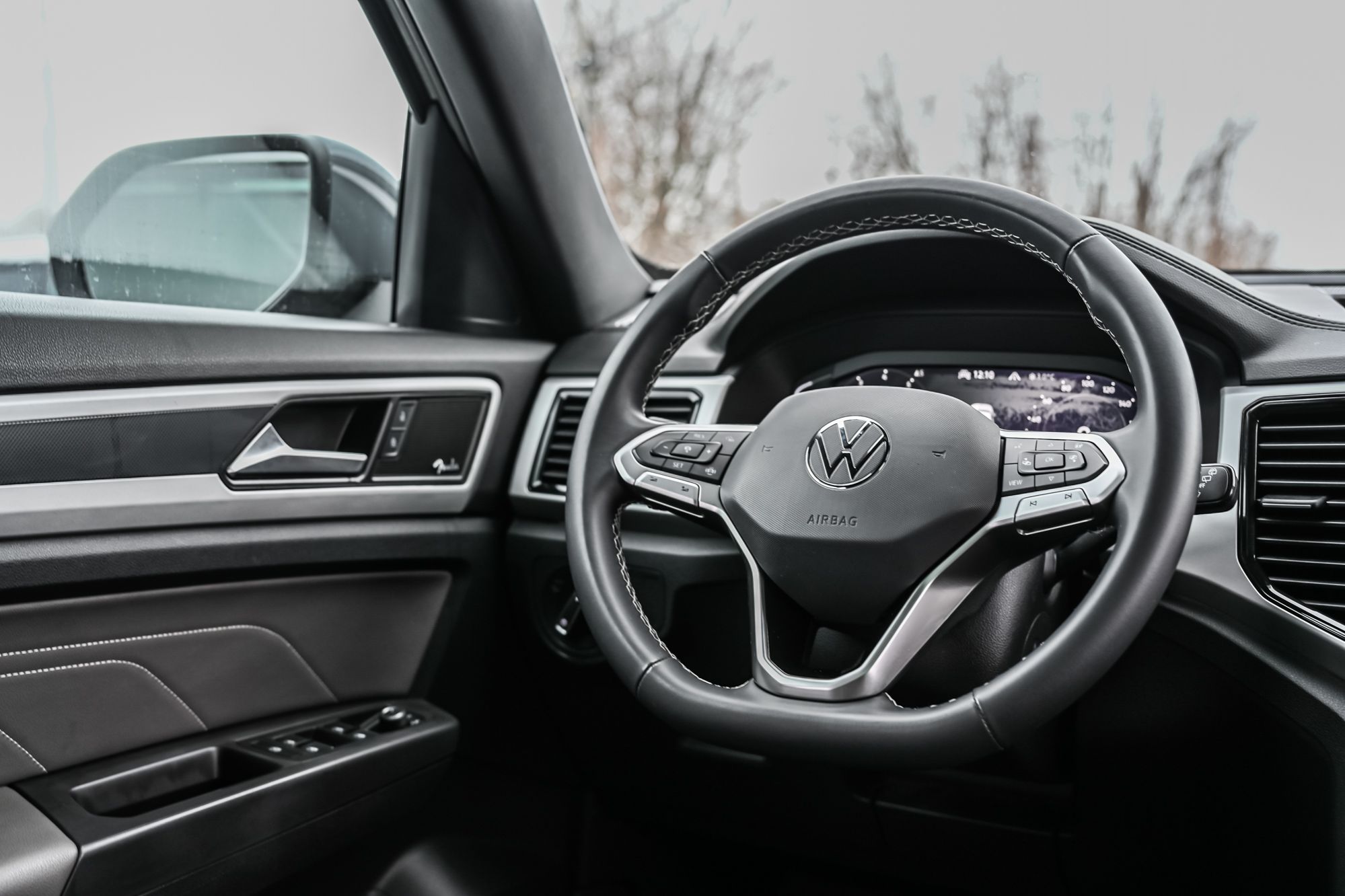 Volkswagen Atlas Cross Sport  2022