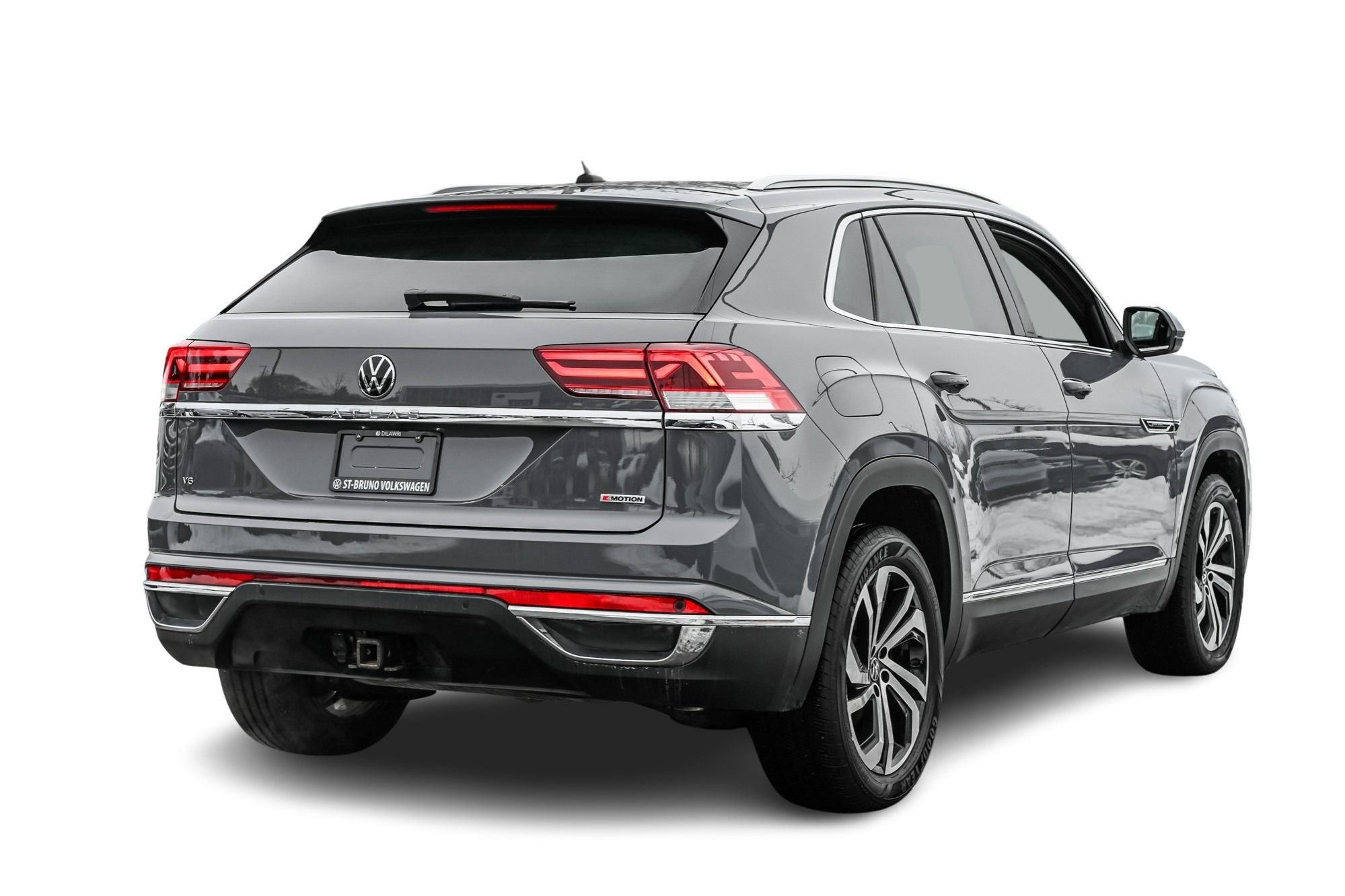 Volkswagen Atlas Cross Sport  2022