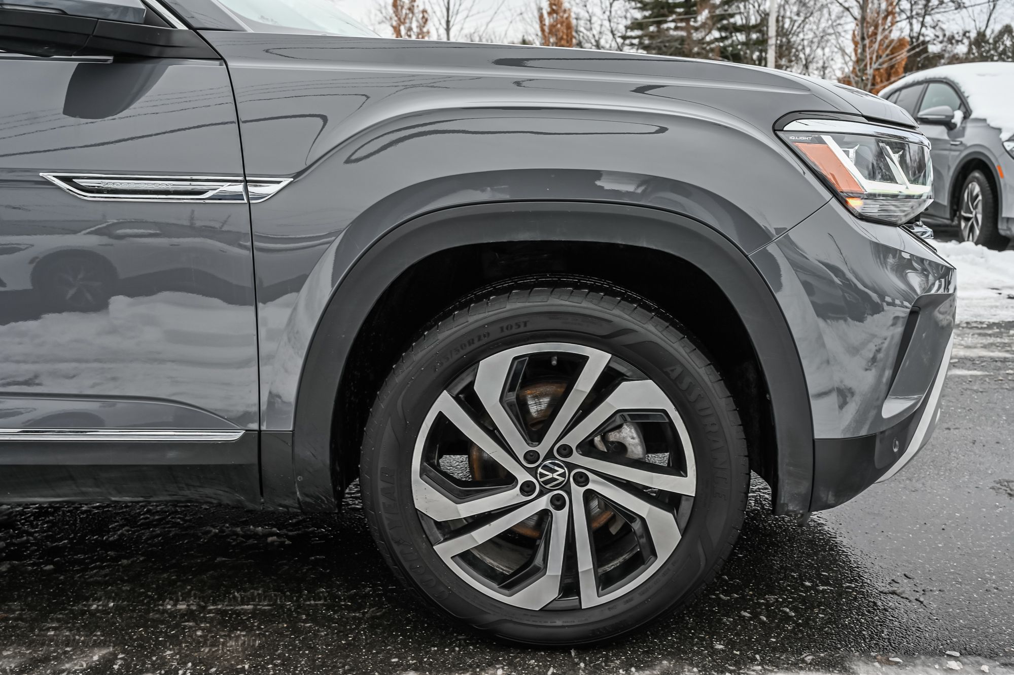 Volkswagen Atlas Cross Sport  2022