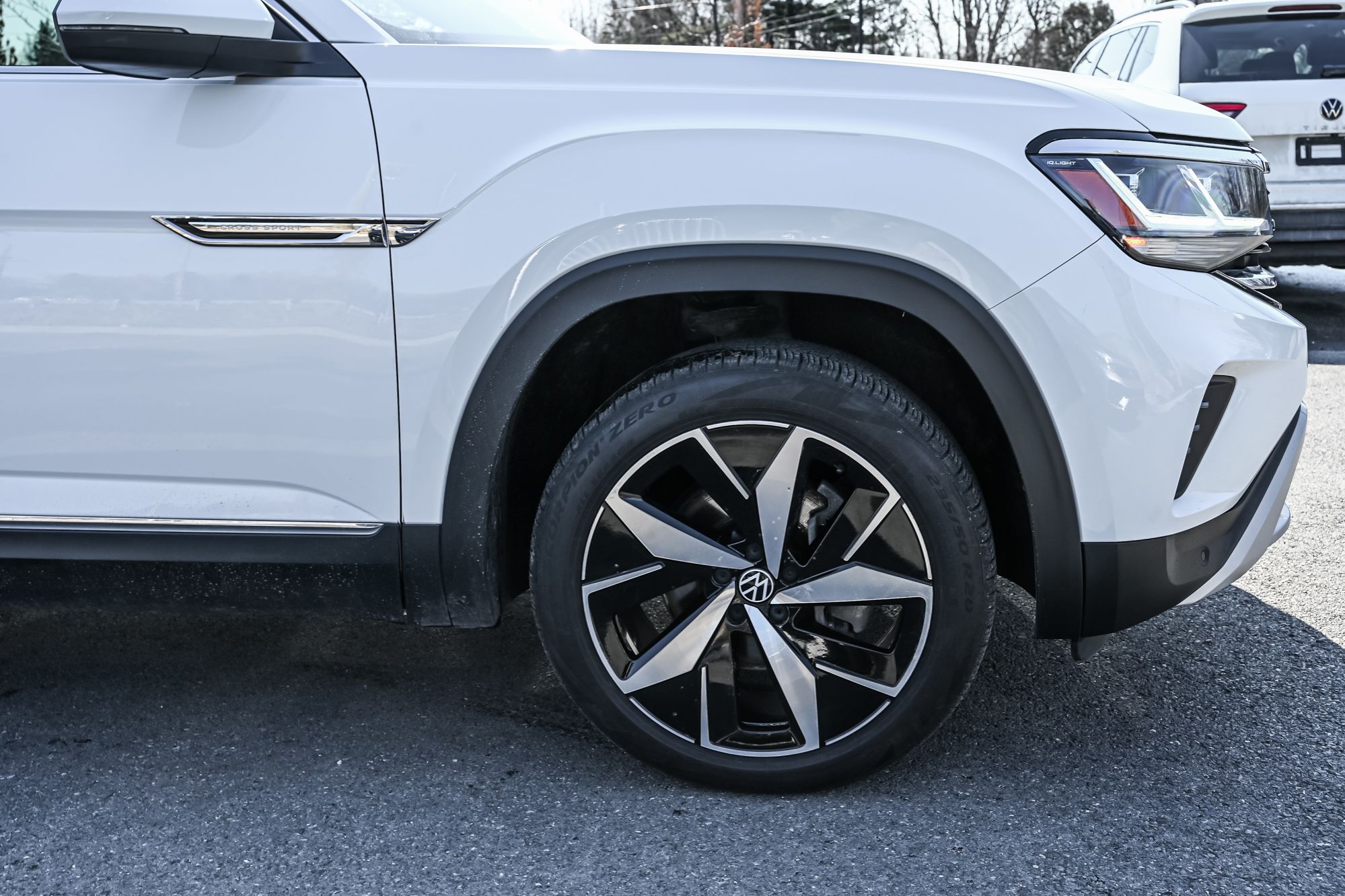 Volkswagen Atlas Cross Sport  2022 à Saint-Bruno-de-Montarville, Québec