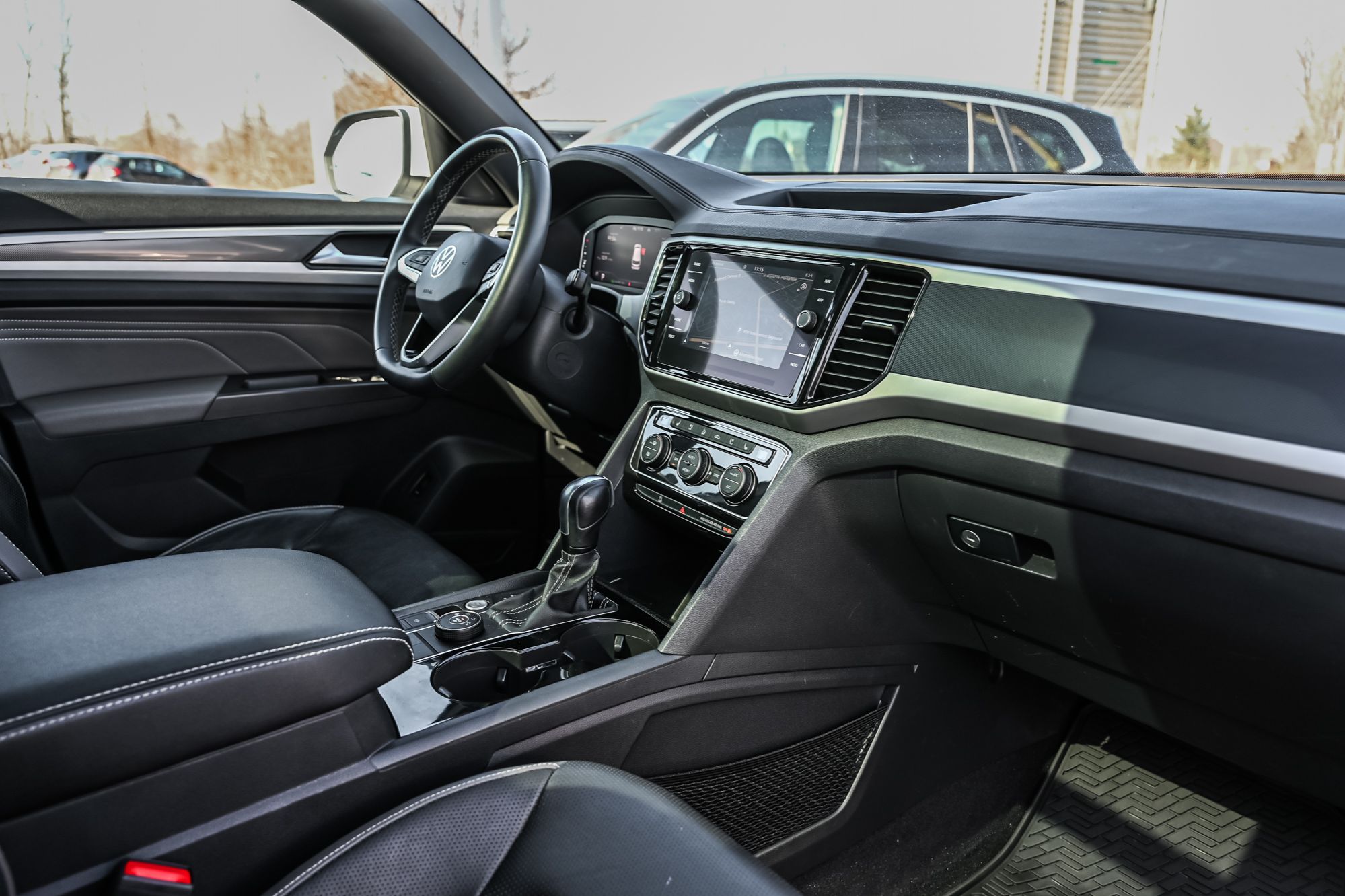 Volkswagen Atlas Cross Sport  2022 à Saint-Bruno-de-Montarville, Québec