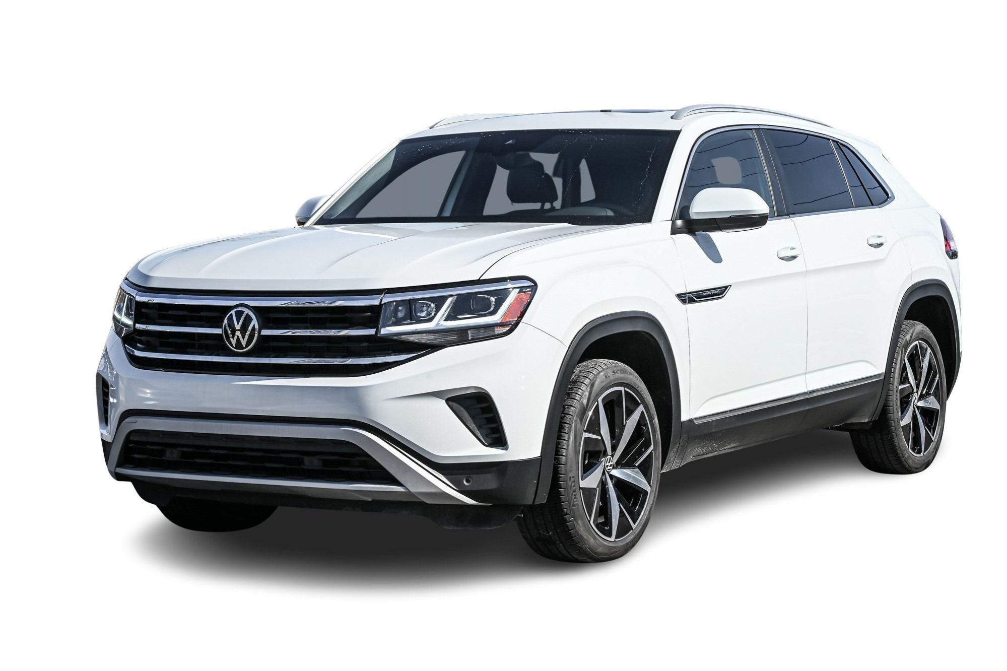 Volkswagen Atlas Cross Sport  2022 à Saint-Bruno-de-Montarville, Québec