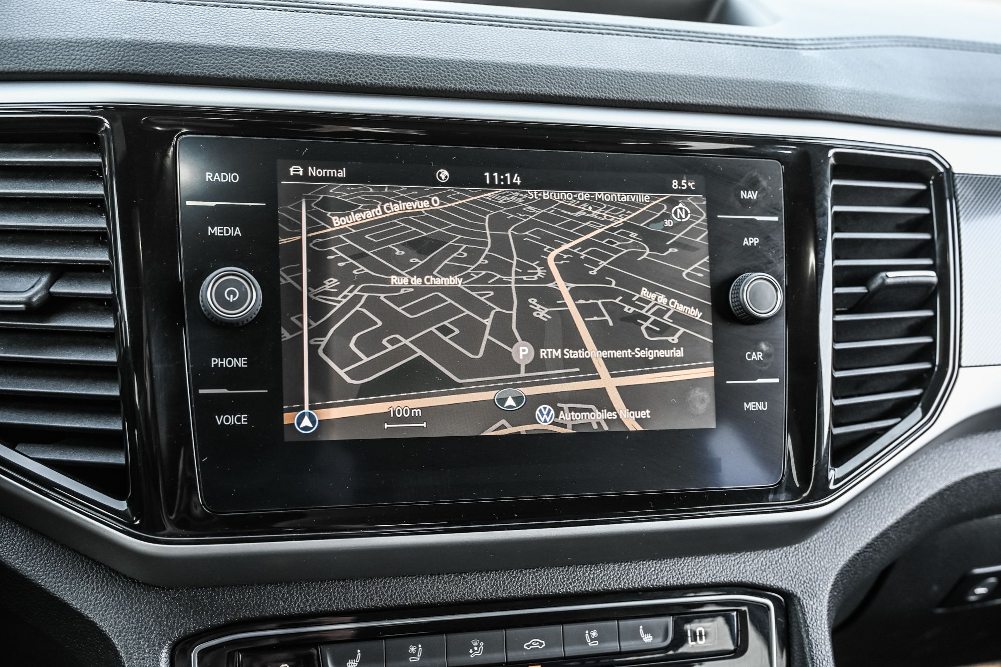 Volkswagen Atlas Cross Sport  2022 à Saint-Bruno-de-Montarville, Québec