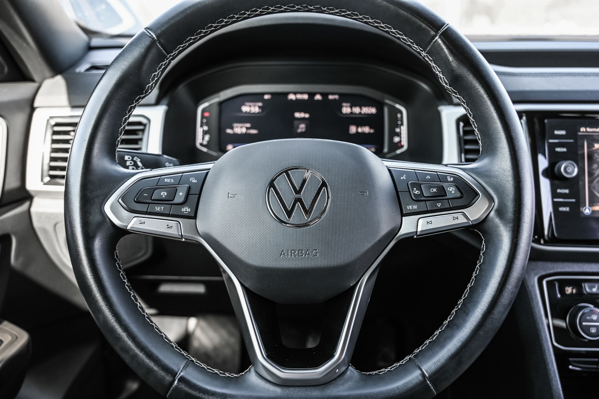 Volkswagen Atlas Cross Sport  2022 à Saint-Bruno-de-Montarville, Québec