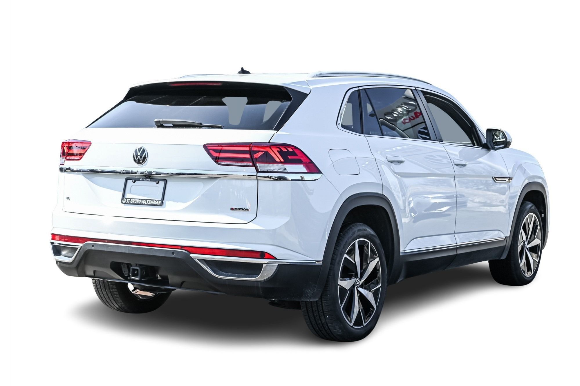 Volkswagen Atlas Cross Sport  2022 à Saint-Bruno-de-Montarville, Québec