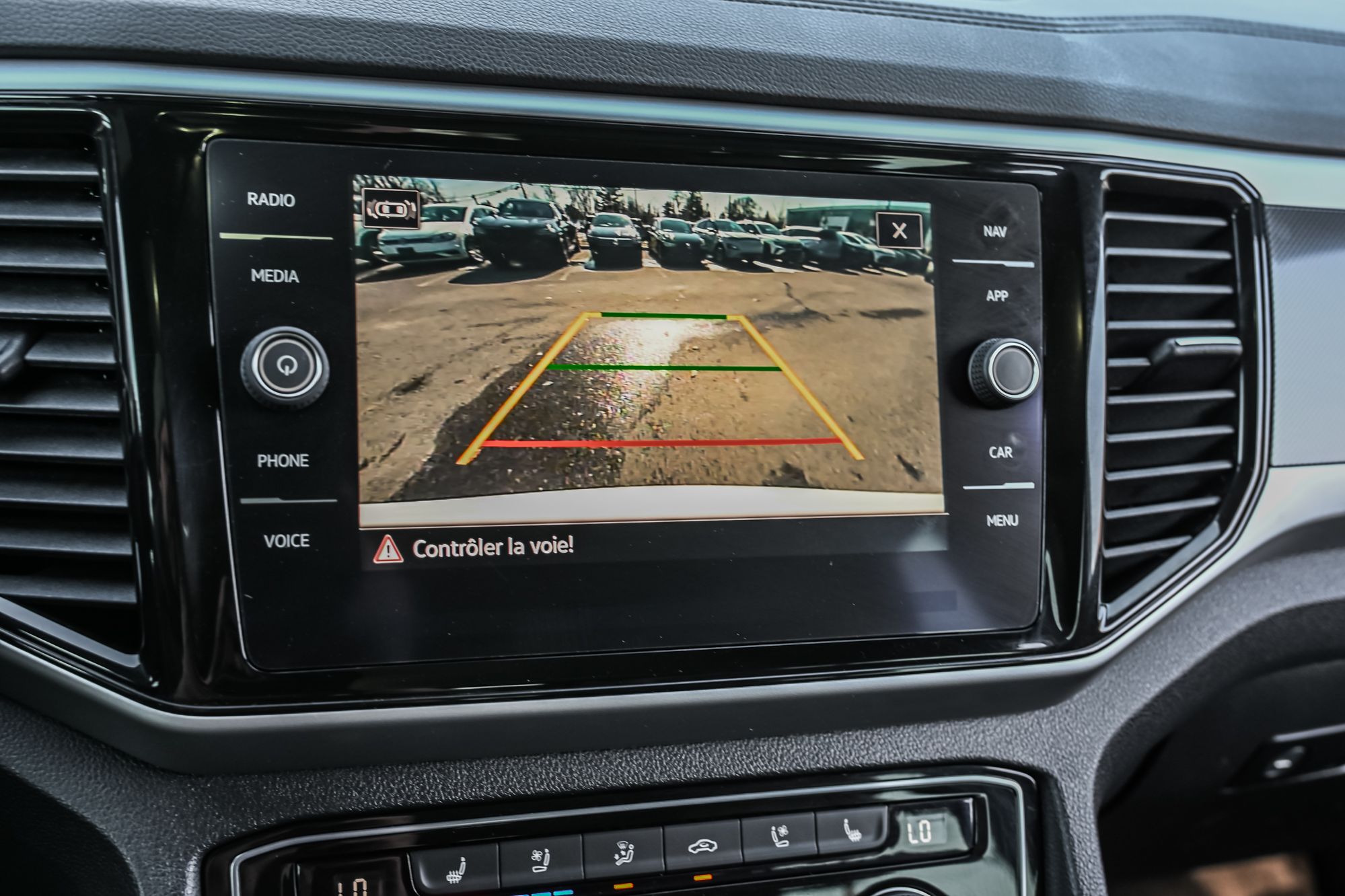 Volkswagen Atlas Cross Sport  2022 à Saint-Bruno-de-Montarville, Québec