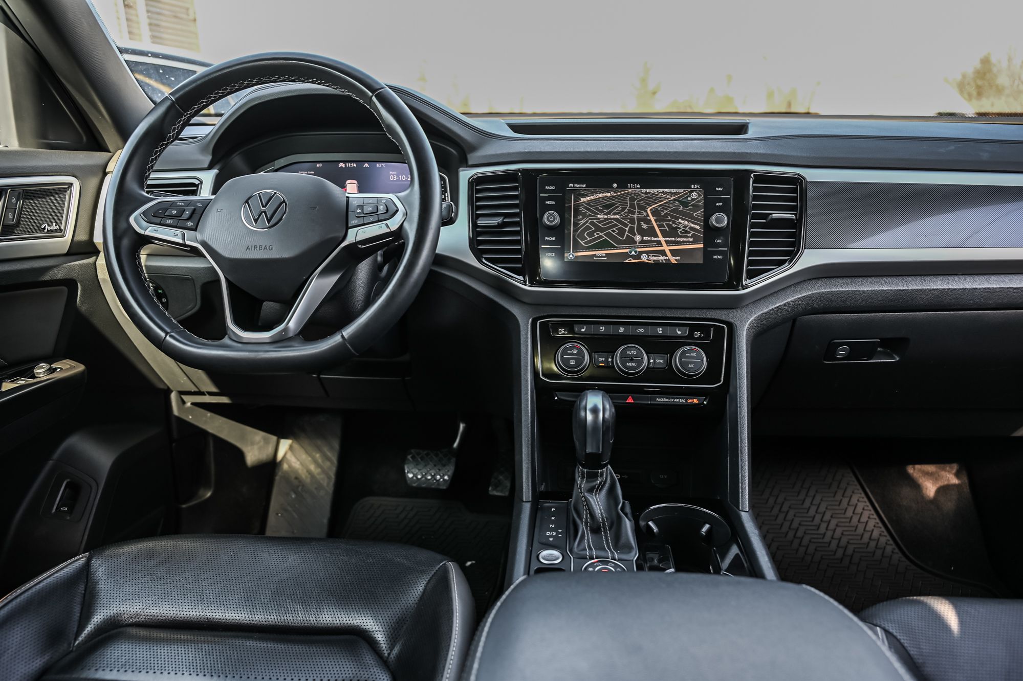 Volkswagen Atlas Cross Sport  2022 à Saint-Bruno-de-Montarville, Québec