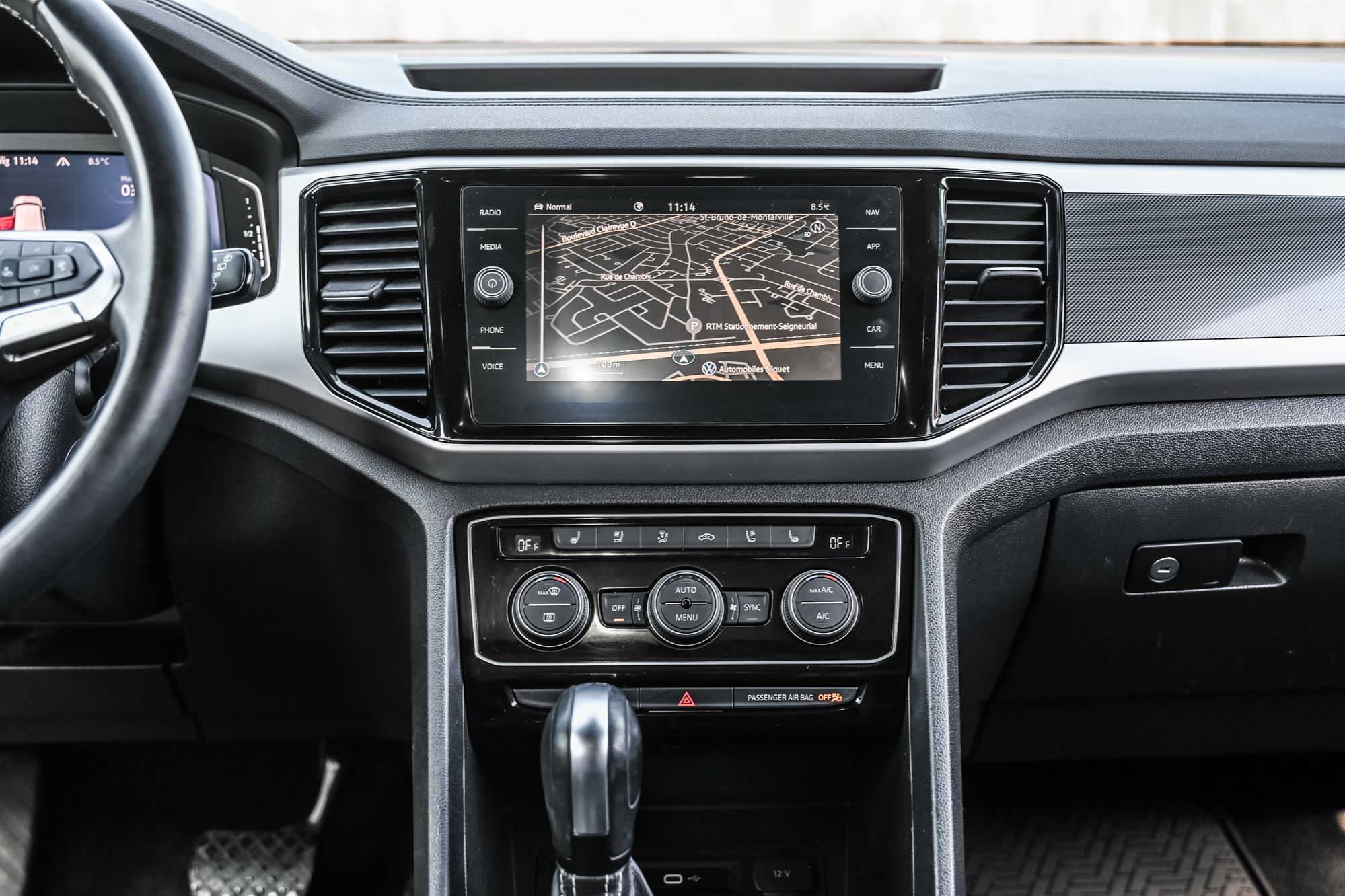 Volkswagen Atlas Cross Sport  2022 à Saint-Bruno-de-Montarville, Québec