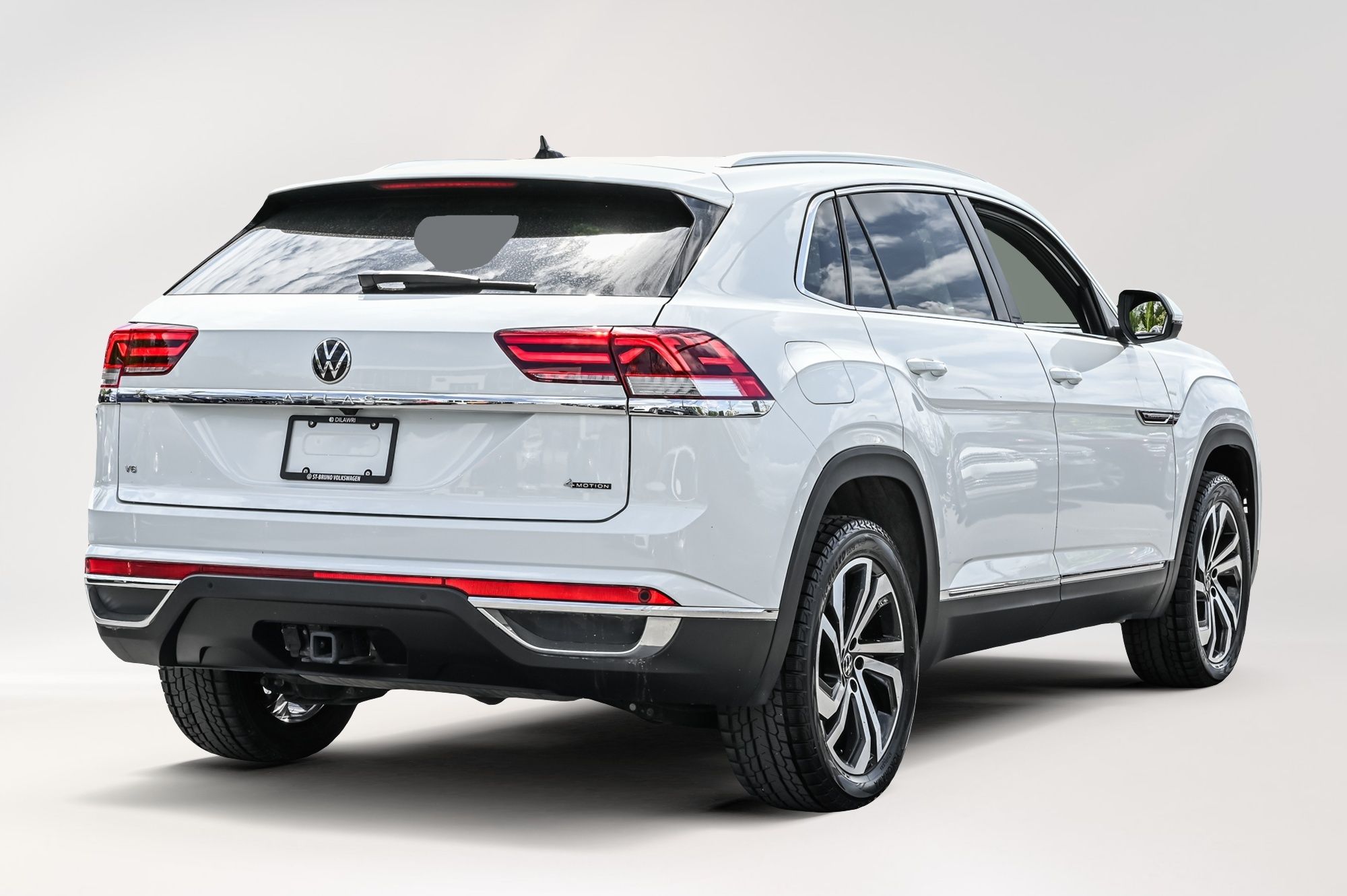 2023 Volkswagen Atlas Cross Sport in Saint-Bruno-de-Montarville, Quebec
