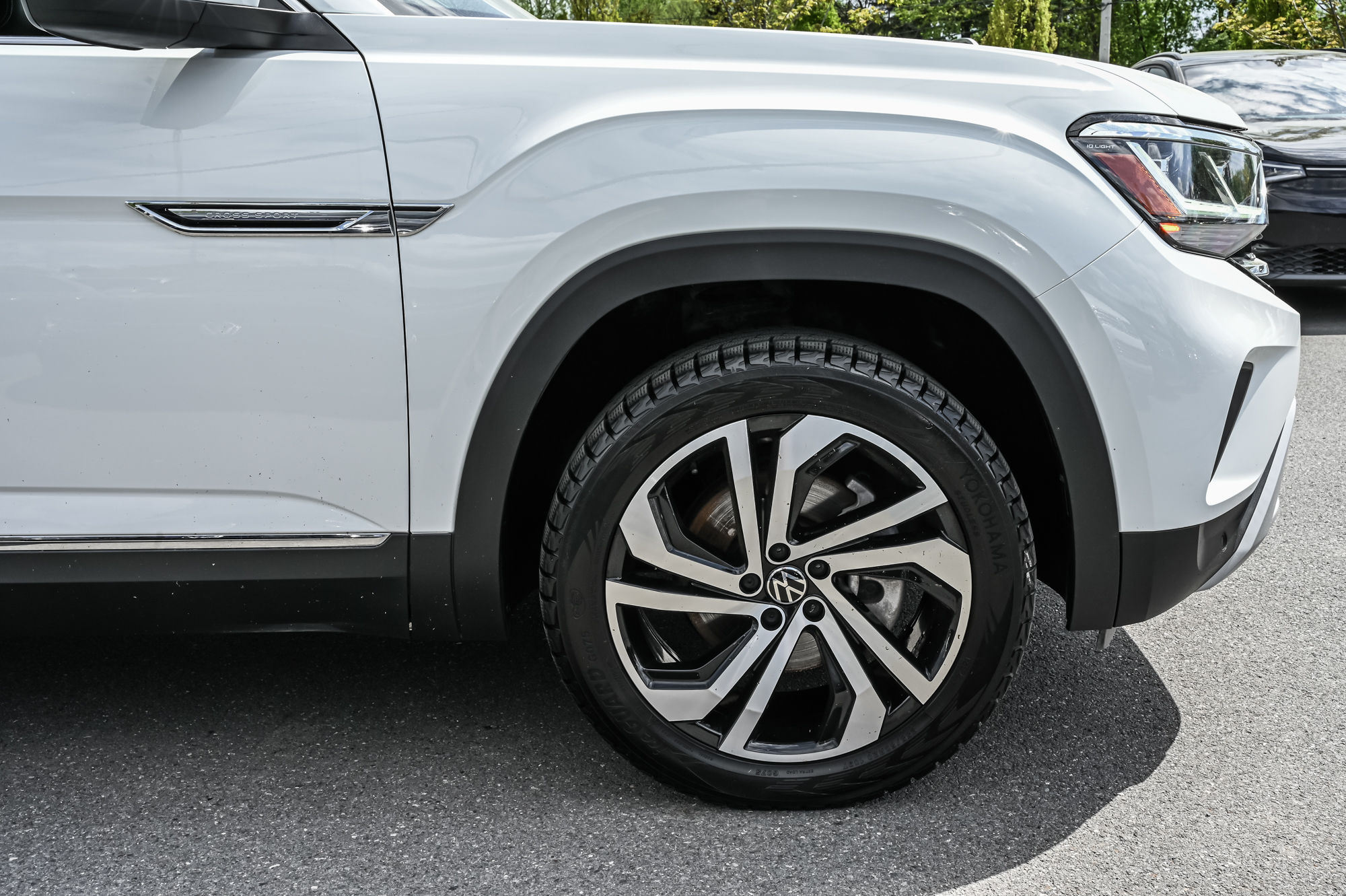 2023 Volkswagen Atlas Cross Sport in Saint-Bruno-de-Montarville, Quebec