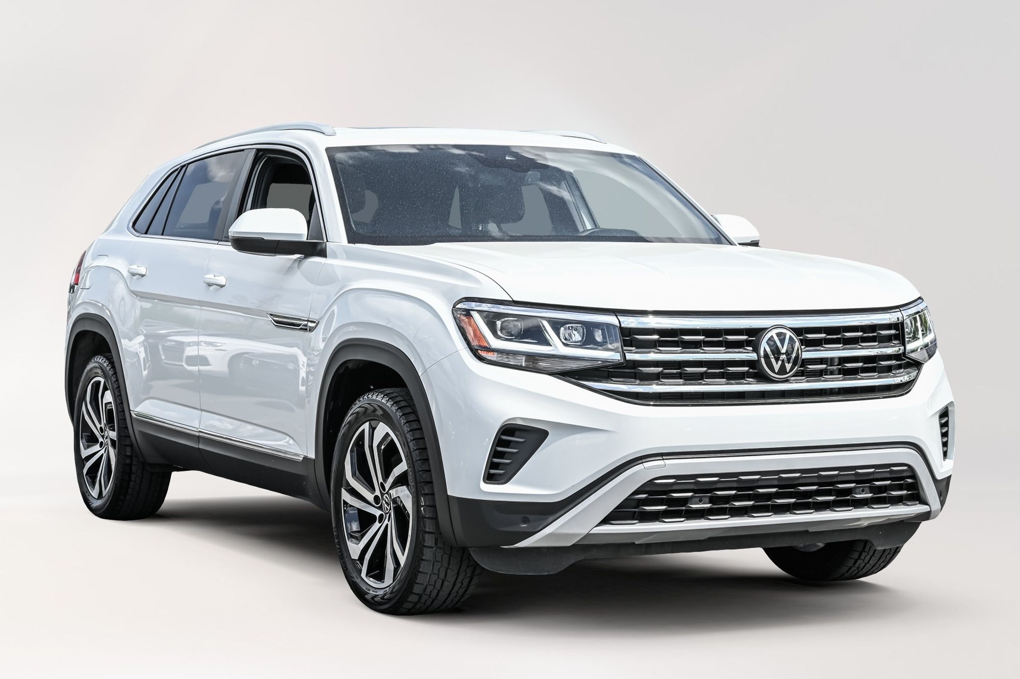 2023 Volkswagen Atlas Cross Sport in Saint-Bruno-de-Montarville, Quebec