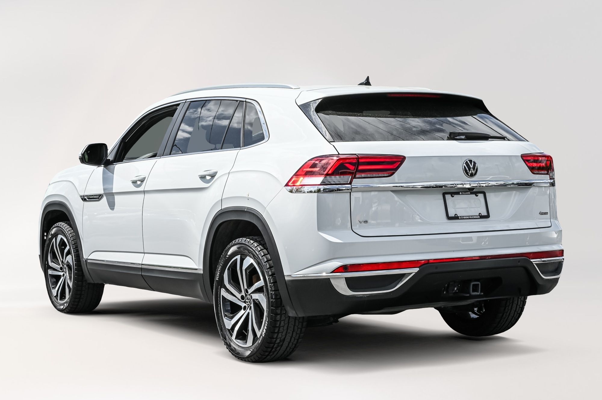 2023 Volkswagen Atlas Cross Sport in Saint-Bruno-de-Montarville, Quebec