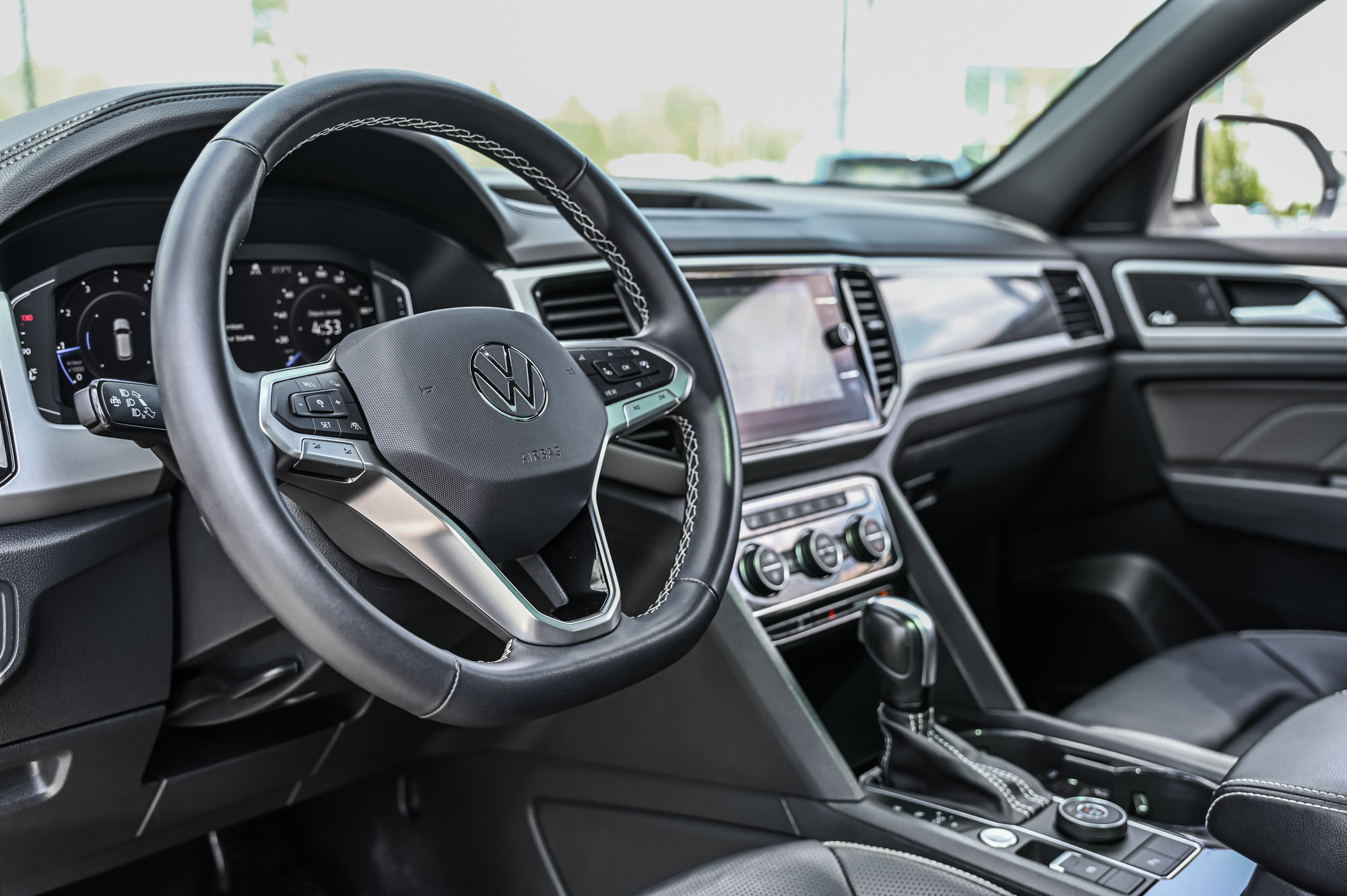 2023 Volkswagen Atlas Cross Sport in Saint-Bruno-de-Montarville, Quebec