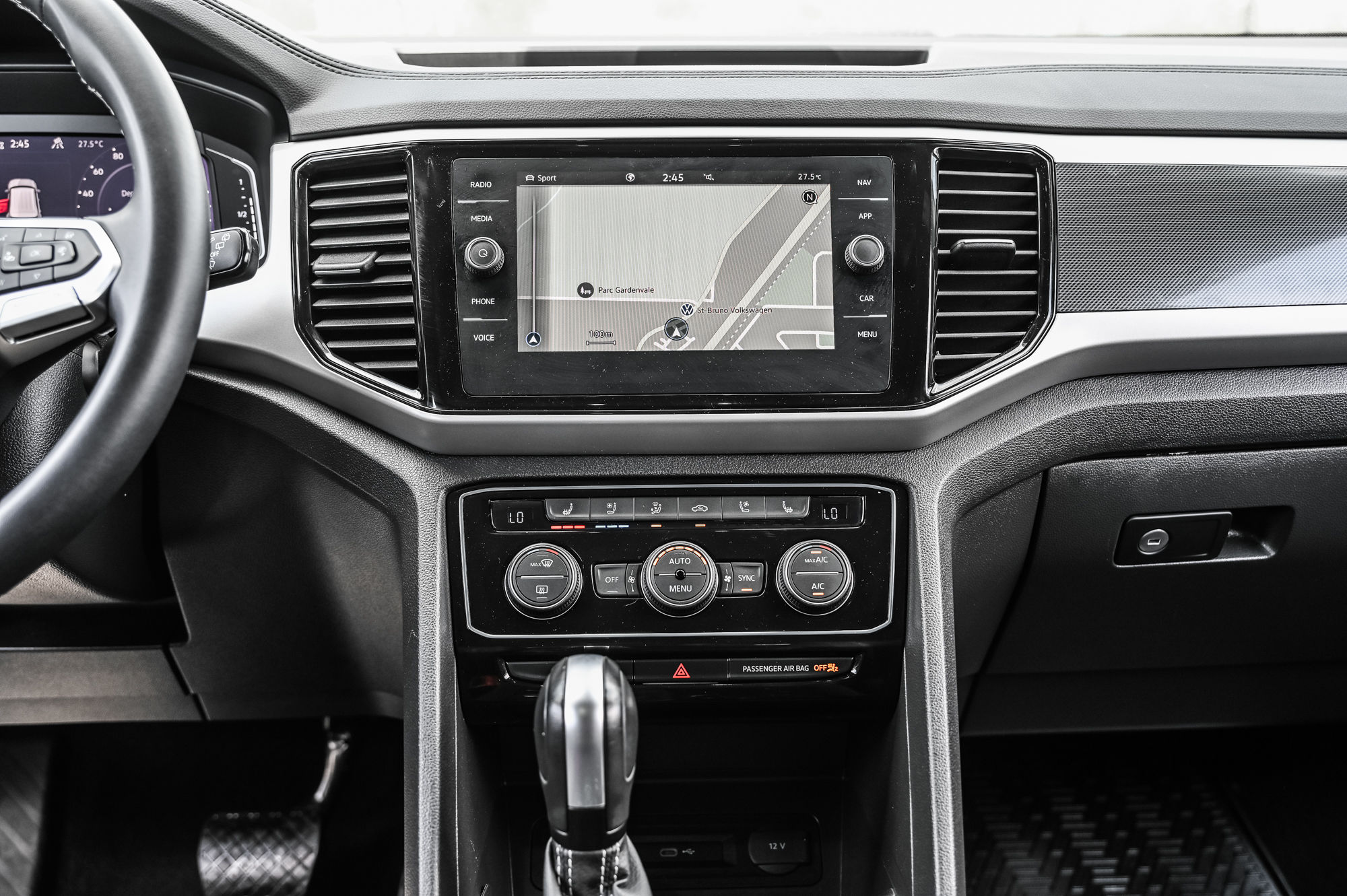 2023 Volkswagen Atlas Cross Sport in Saint-Bruno-de-Montarville, Quebec
