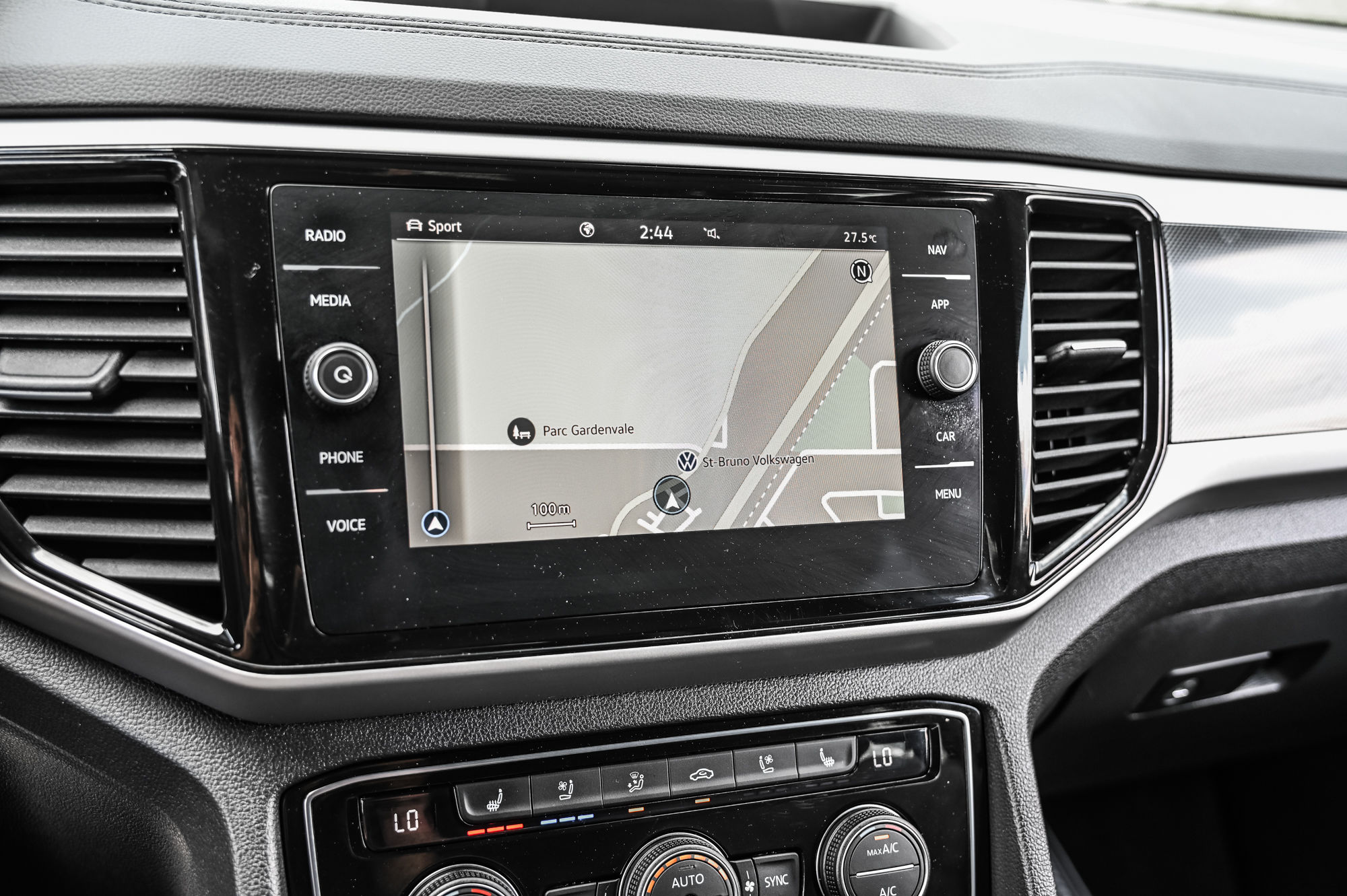 2023 Volkswagen Atlas Cross Sport in Saint-Bruno-de-Montarville, Quebec