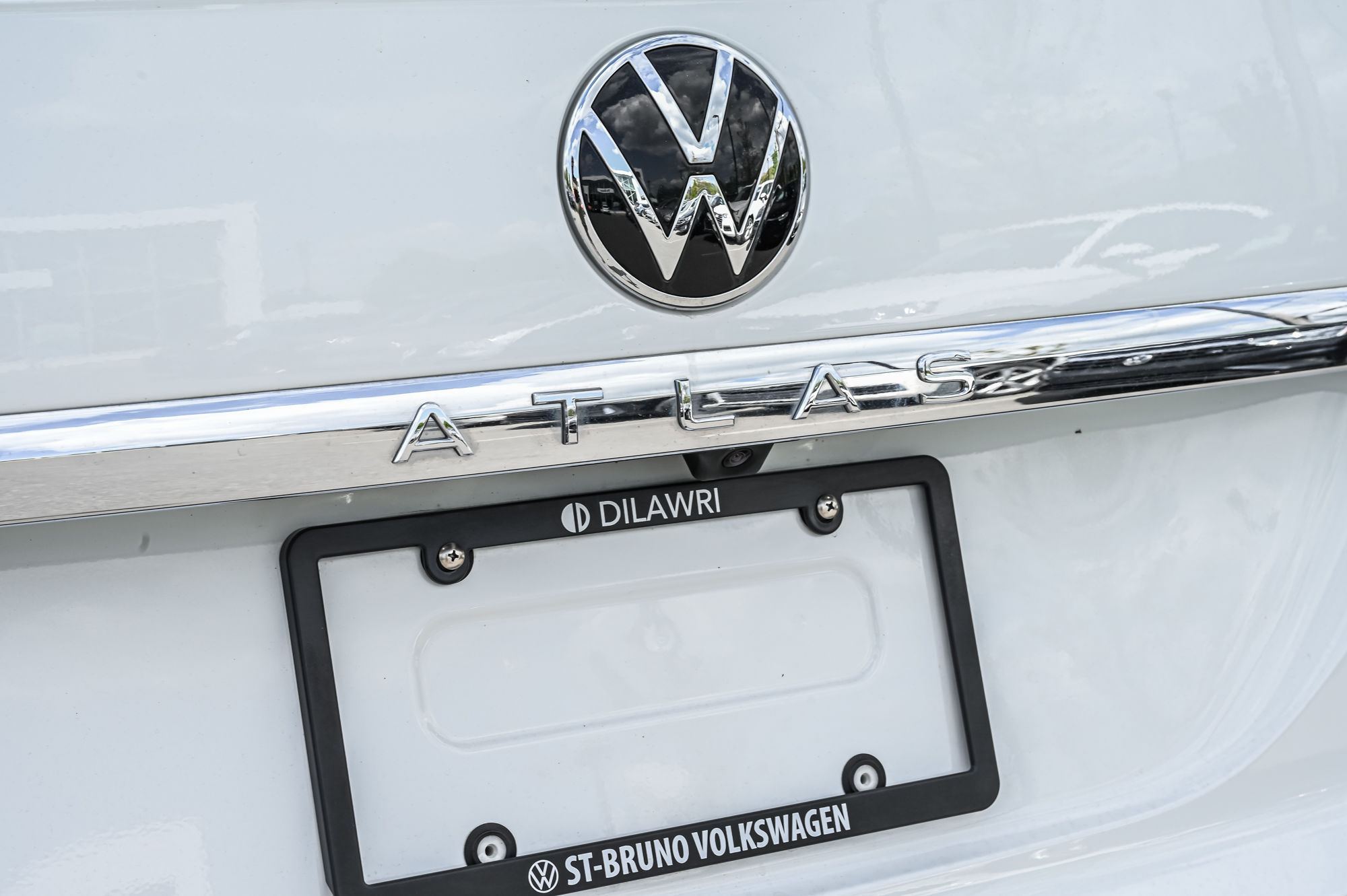 2023 Volkswagen Atlas Cross Sport in Saint-Bruno-de-Montarville, Quebec