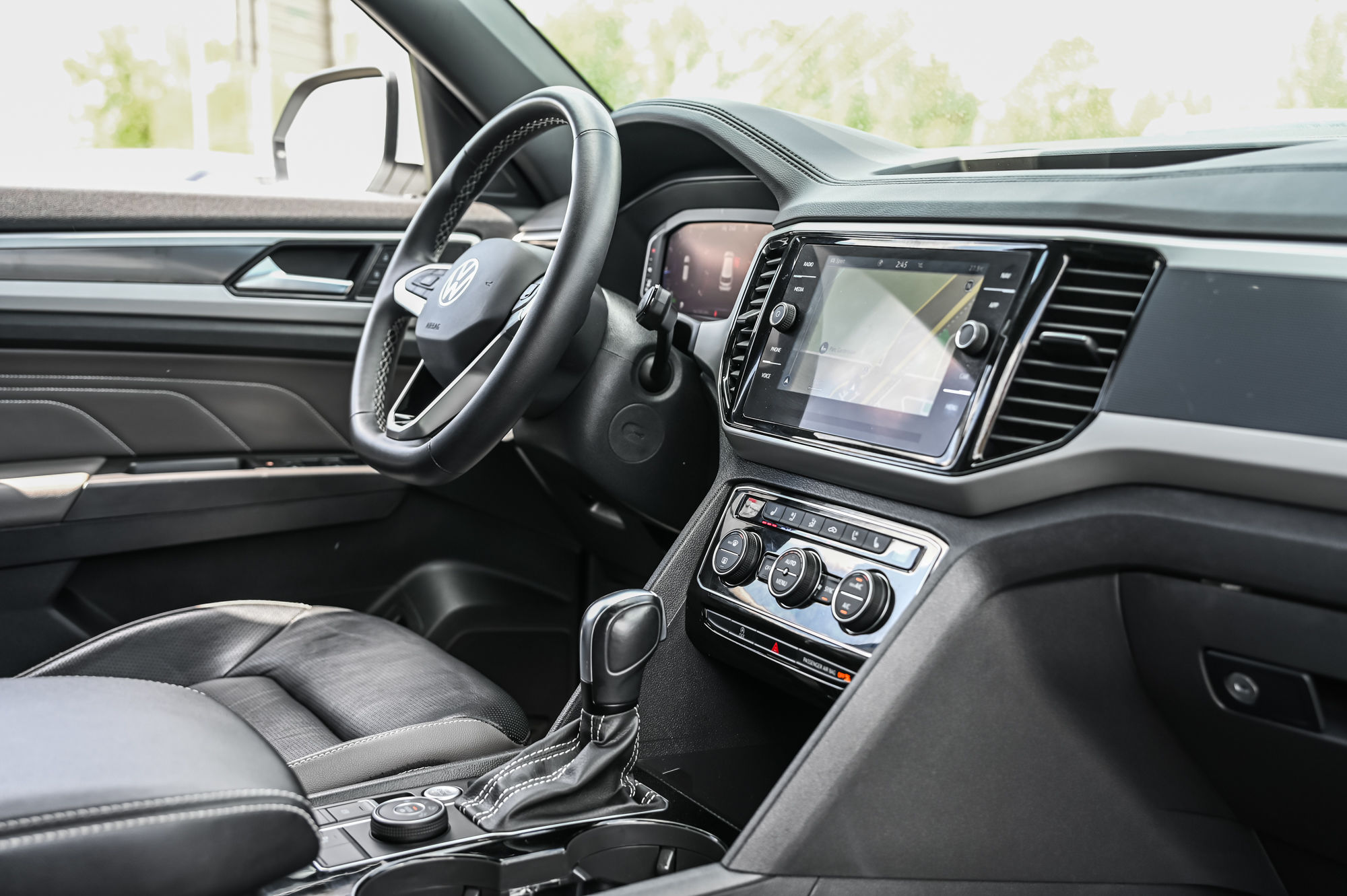2023 Volkswagen Atlas Cross Sport in Saint-Bruno-de-Montarville, Quebec