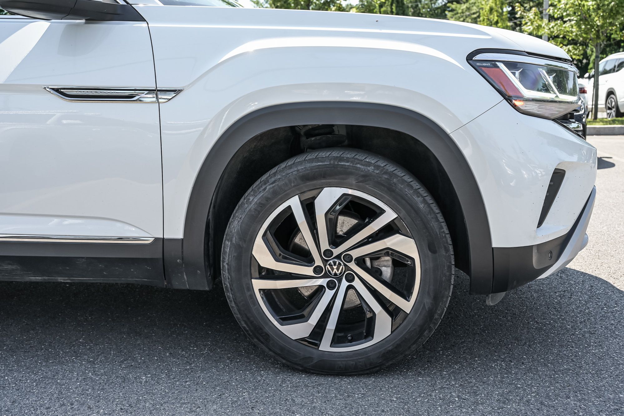 Volkswagen Atlas Cross Sport  2023 à Saint-Bruno-de-Montarville, Québec