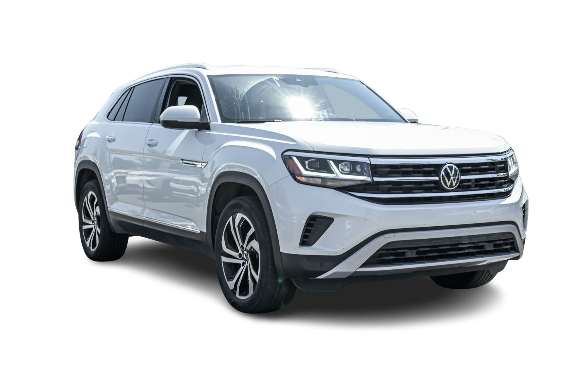 Photo Volkswagen Atlas Cross Sport Highline | Toit ouvrant | Cuir | Navi | App Connec 2023 #4