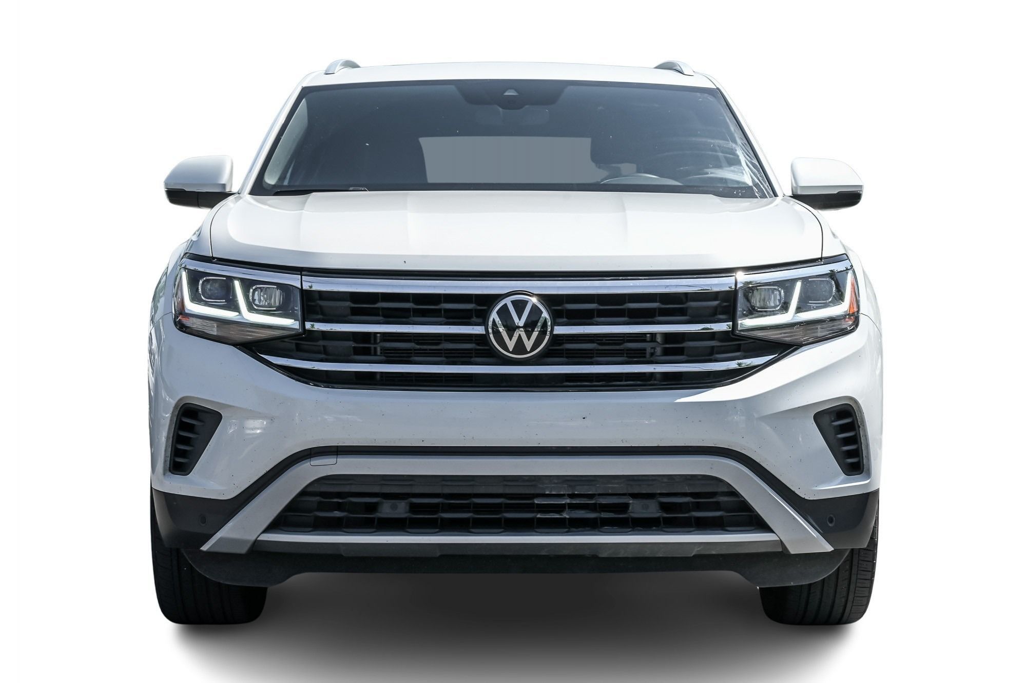 Photo Volkswagen Atlas Cross Sport Highline | Toit ouvrant | Cuir | Navi | App Connec 2023 #2