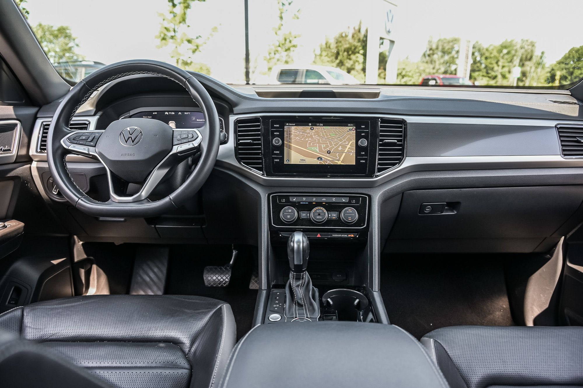 Volkswagen Atlas Cross Sport  2023 à Saint-Bruno-de-Montarville, Québec