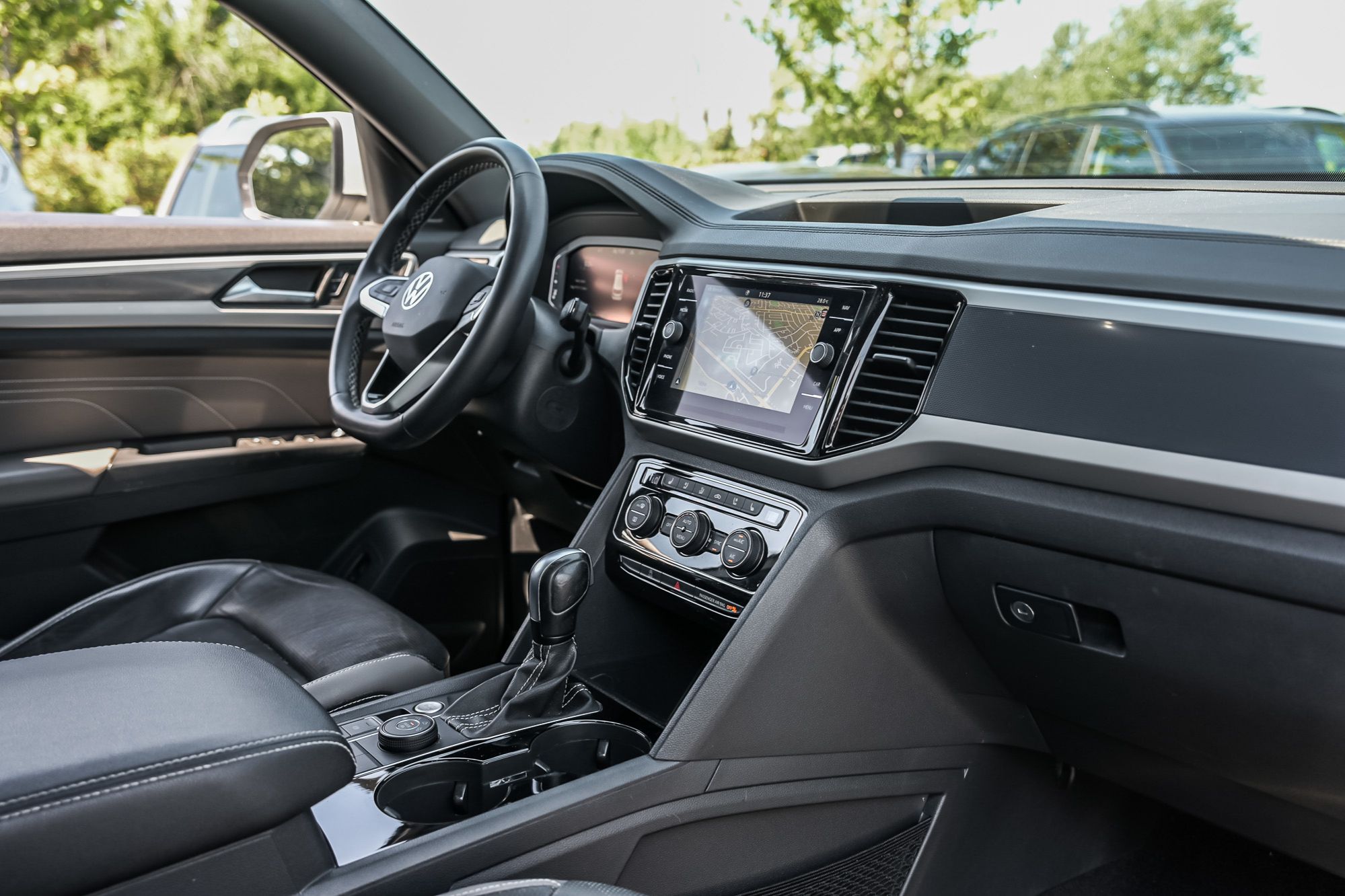 Volkswagen Atlas Cross Sport  2023 à Saint-Bruno-de-Montarville, Québec