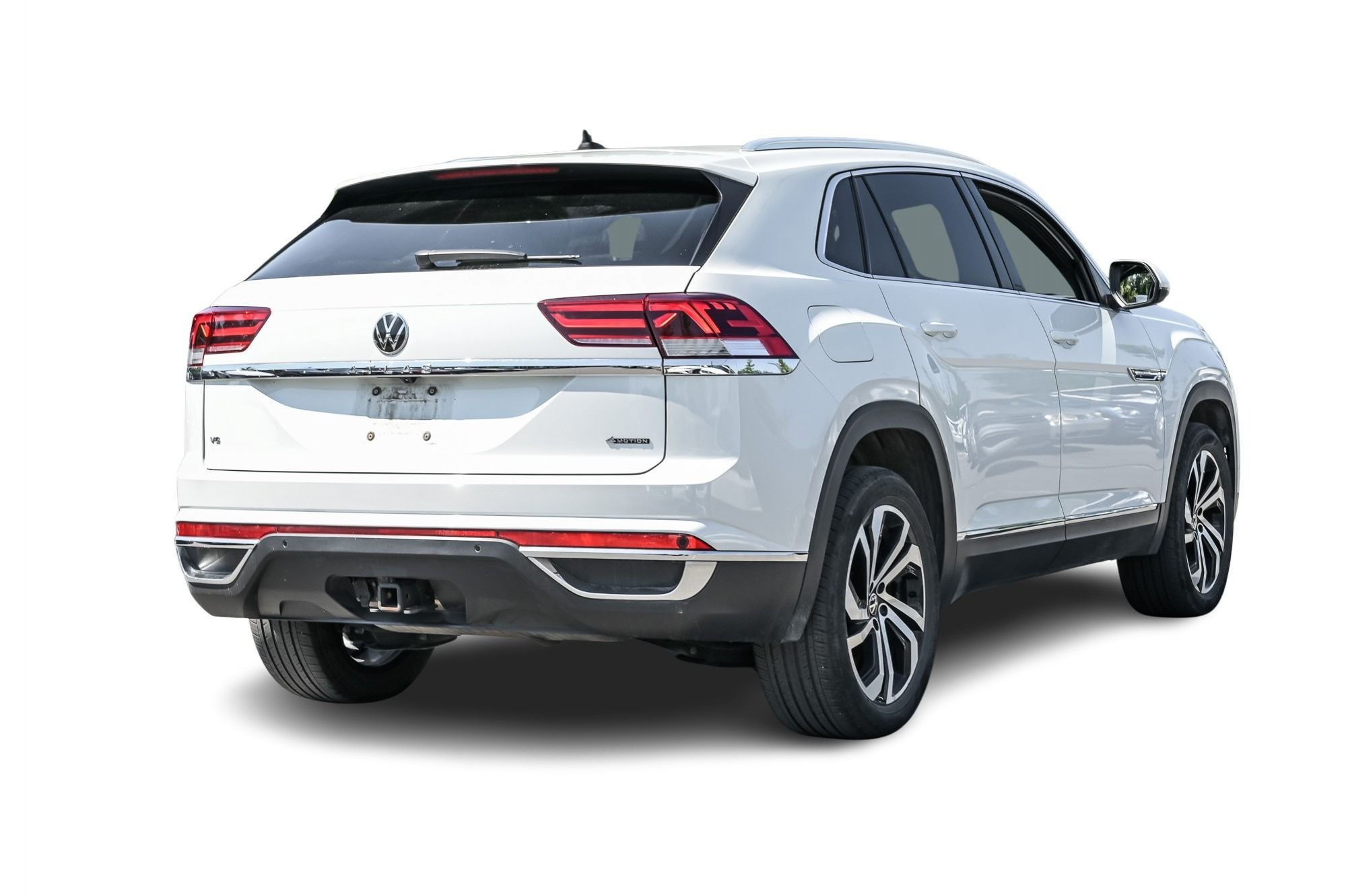 Photo Volkswagen Atlas Cross Sport Highline | Toit ouvrant | Cuir | Navi | App Connec 2023 #7