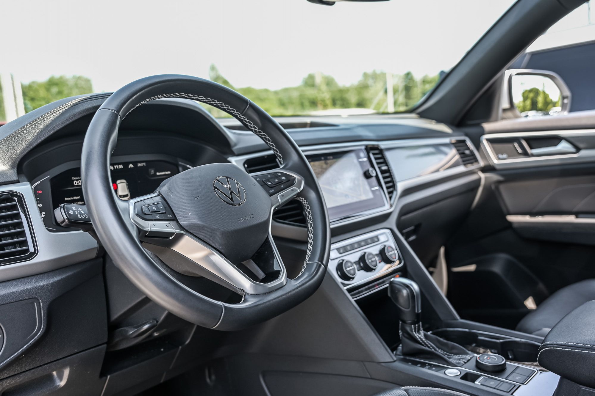 Volkswagen Atlas Cross Sport  2023 à Saint-Bruno-de-Montarville, Québec