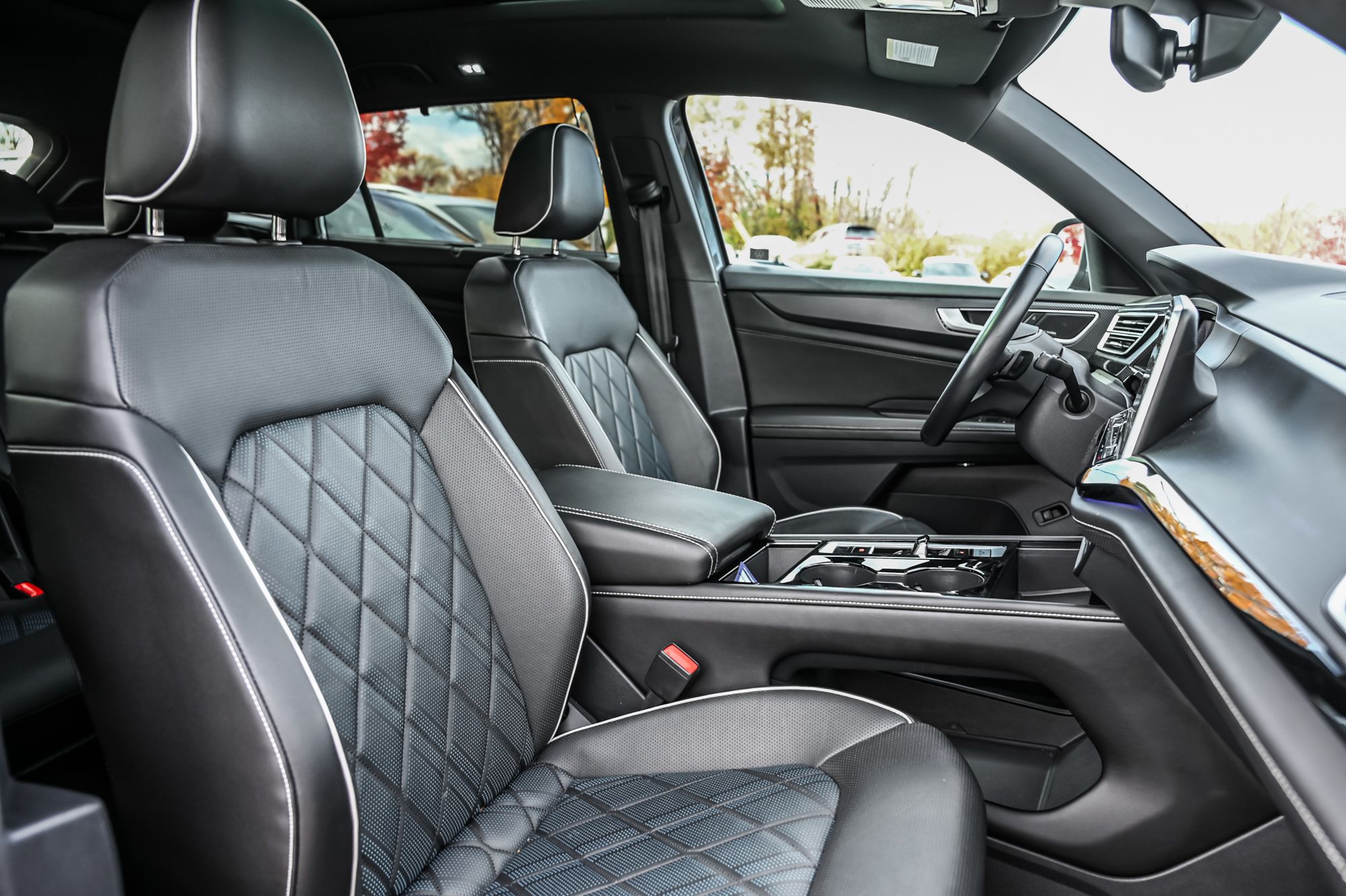 Volkswagen Atlas Cross Sport  2024