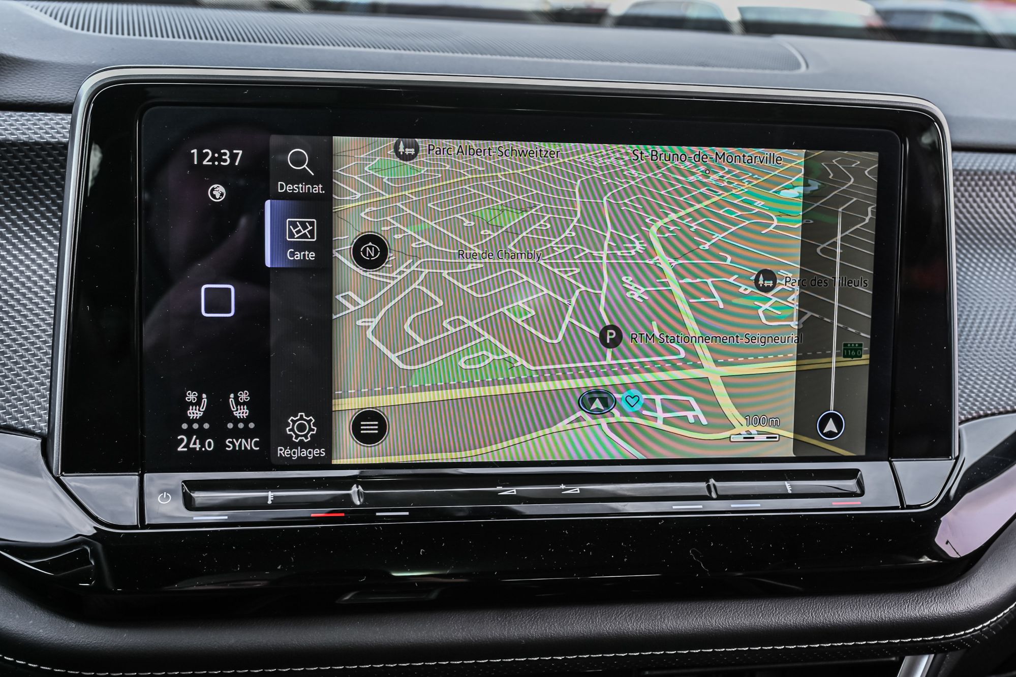 Volkswagen Atlas Cross Sport  2024