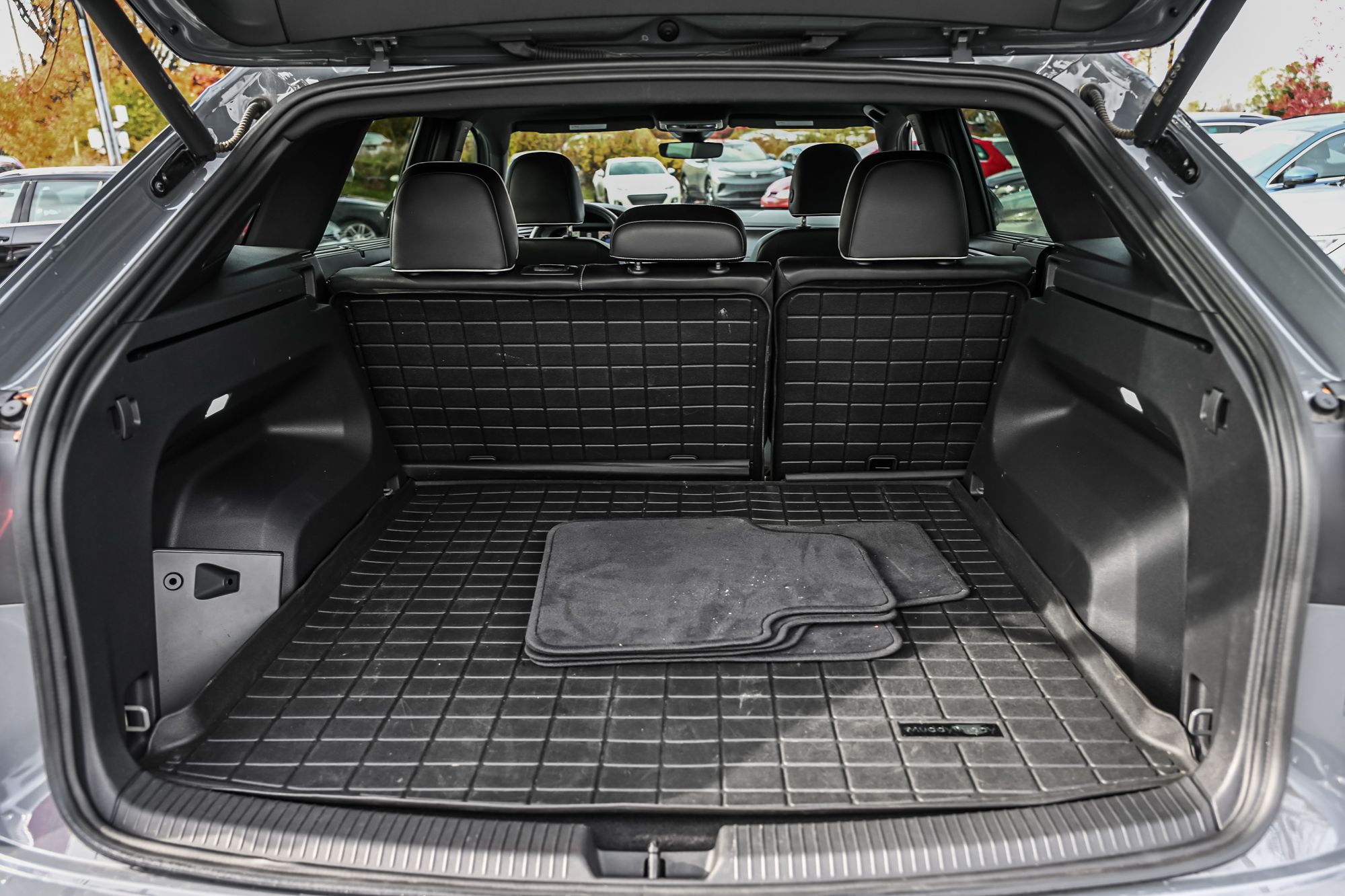 Volkswagen Atlas Cross Sport  2024