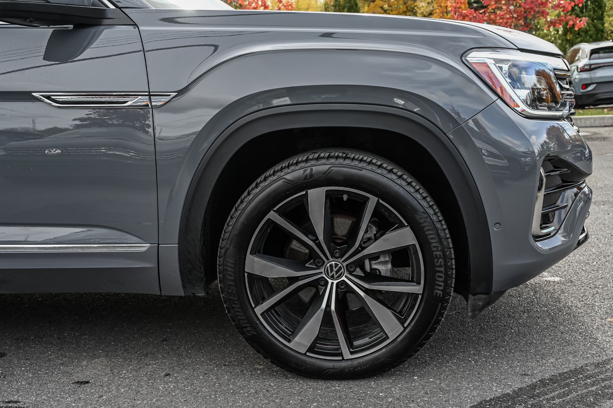 Volkswagen Atlas Cross Sport  2024