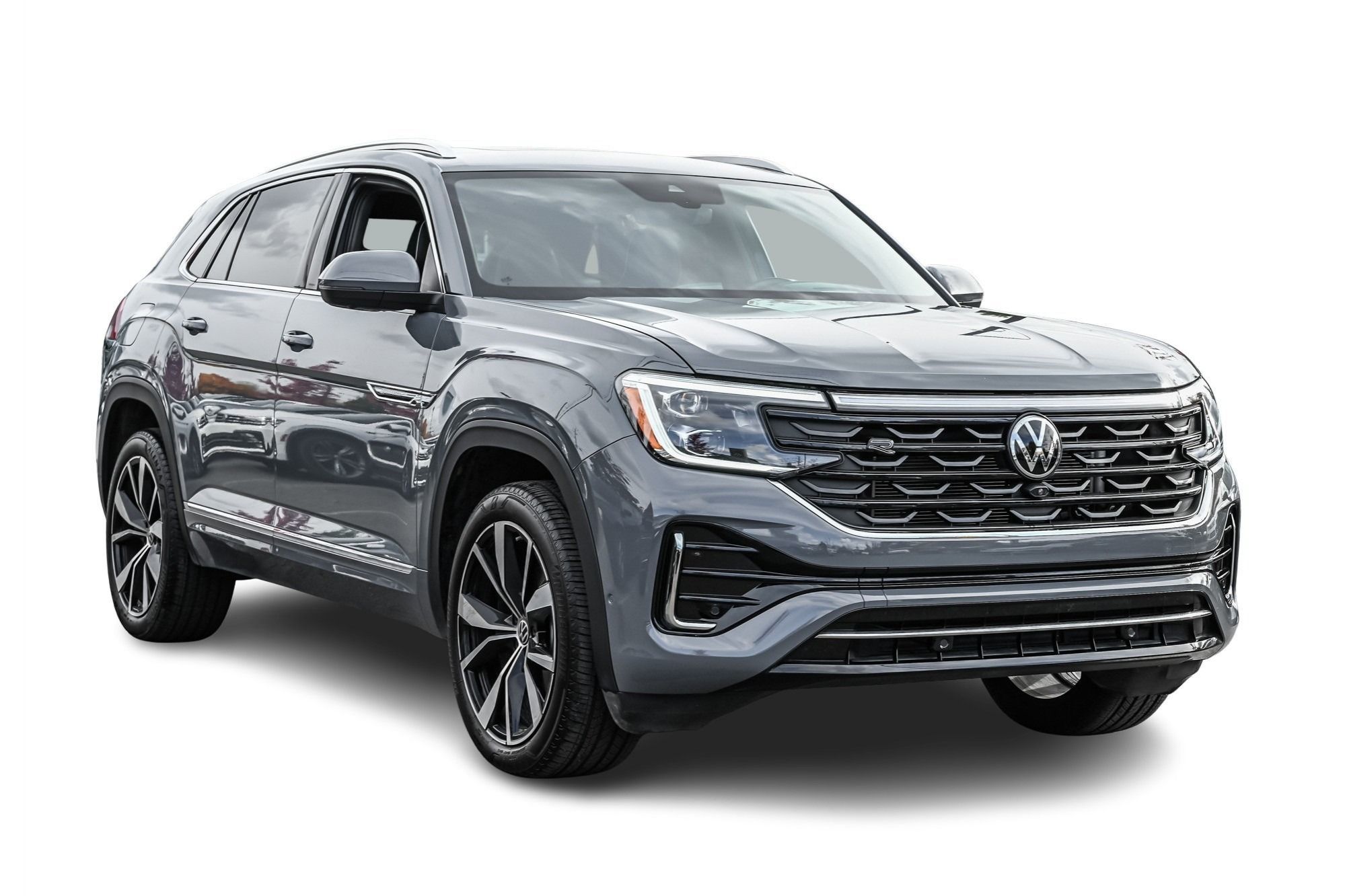 Volkswagen Atlas Cross Sport  2024
