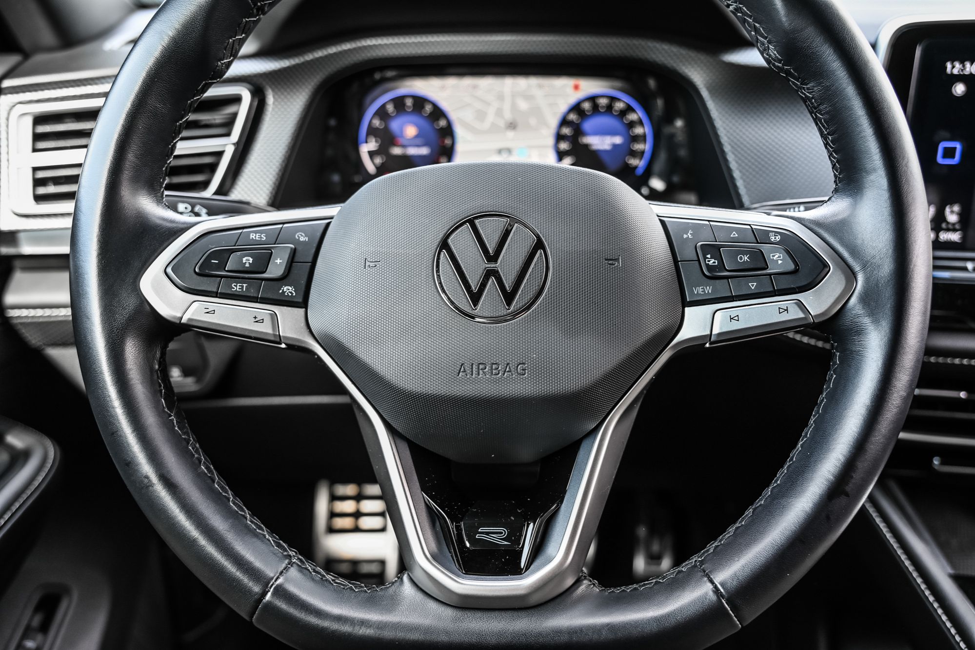 Volkswagen Atlas Cross Sport  2024