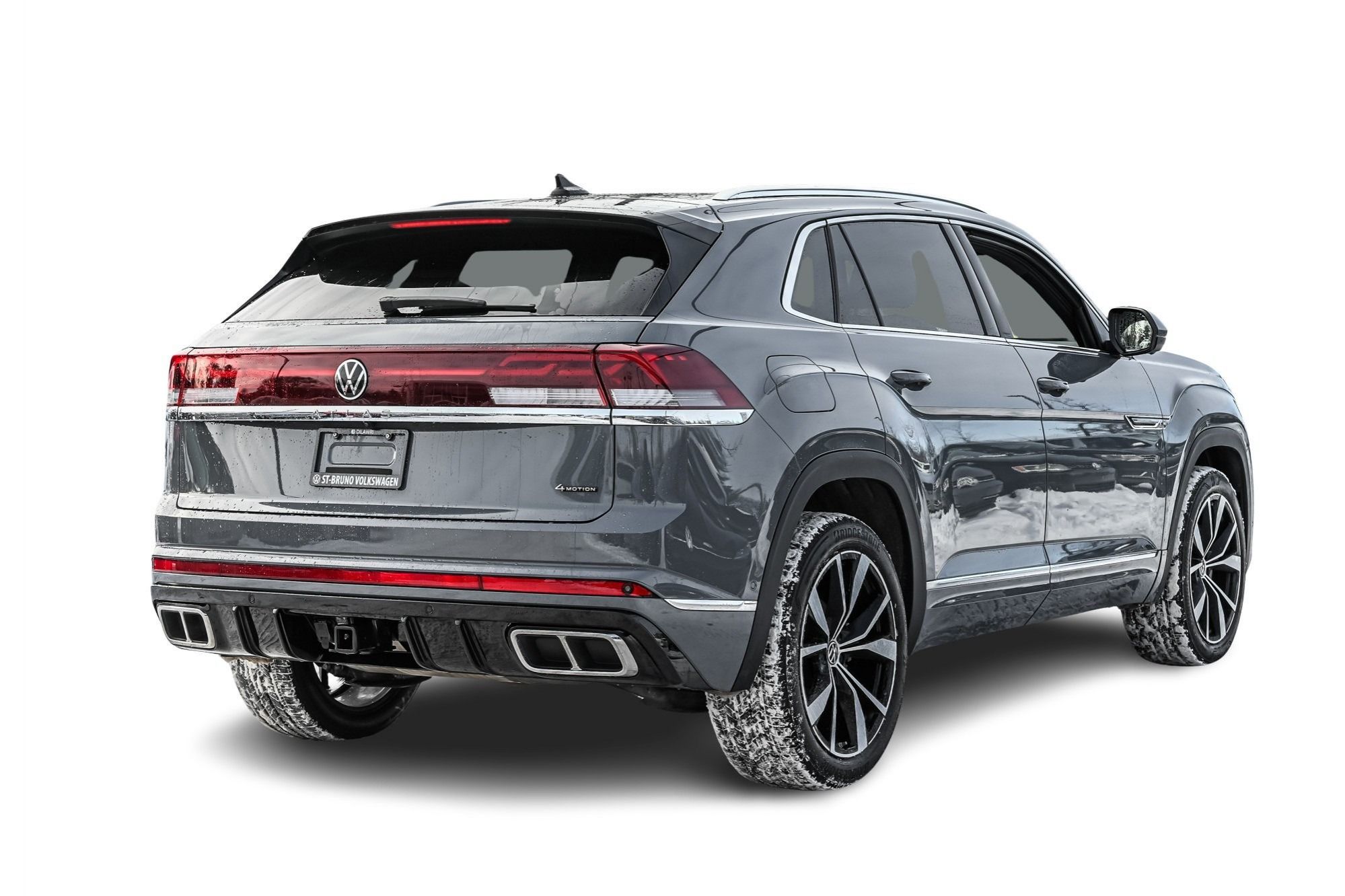 Volkswagen Atlas Cross Sport  2024 à Saint-Bruno-de-Montarville, Québec