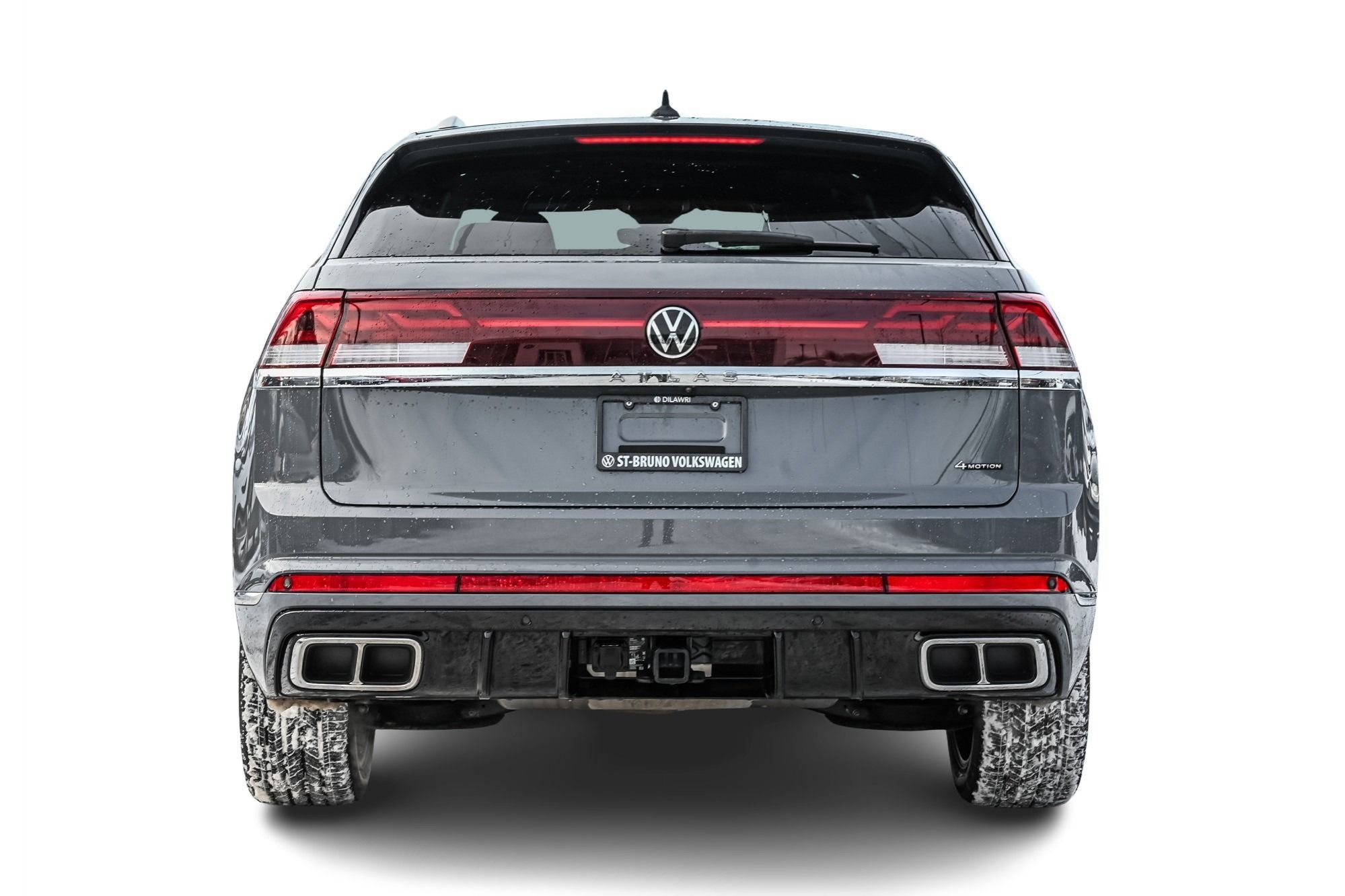 Volkswagen Atlas Cross Sport  2024 à Saint-Bruno-de-Montarville, Québec