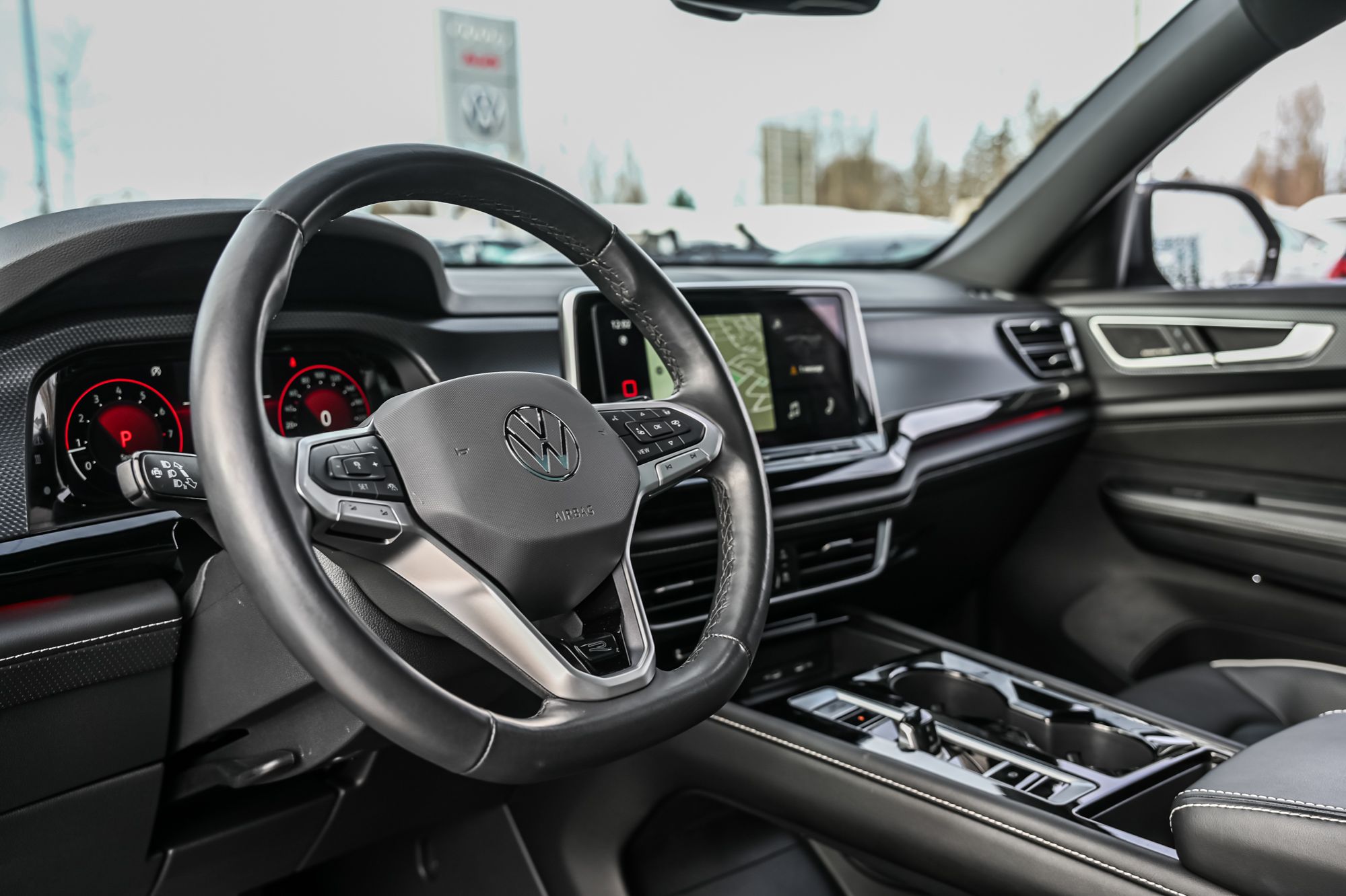 Volkswagen Atlas Cross Sport  2024 à Saint-Bruno-de-Montarville, Québec