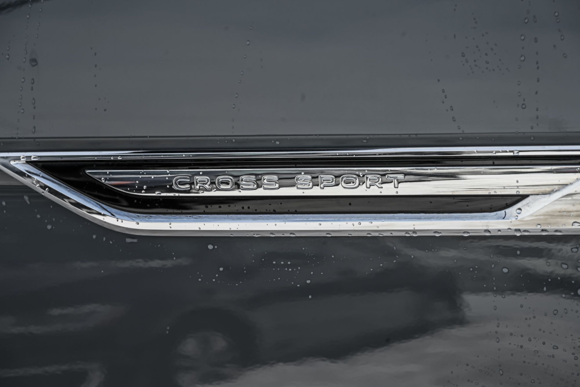 Volkswagen Atlas Cross Sport  2024 à Saint-Bruno-de-Montarville, Québec