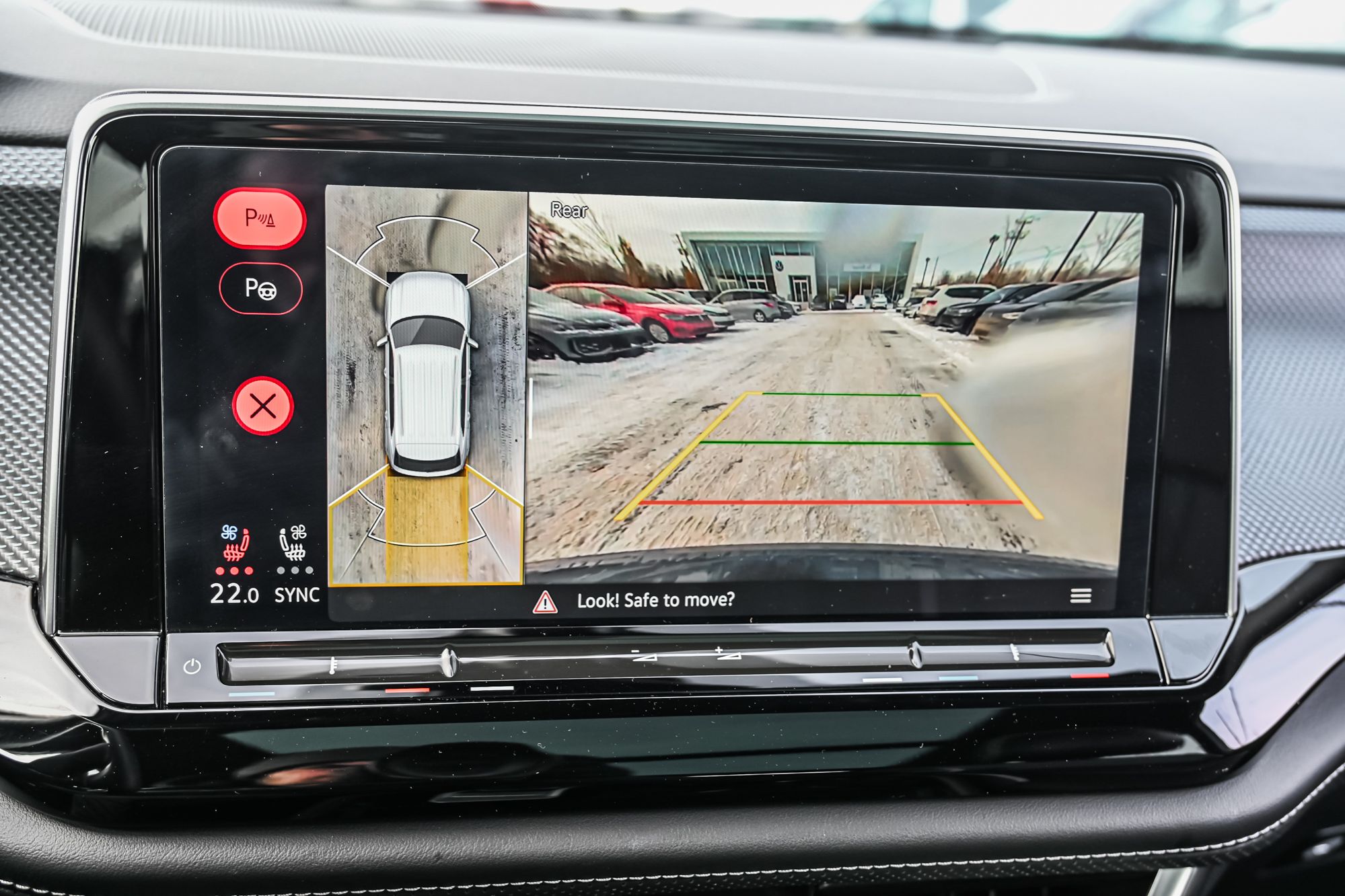 Volkswagen Atlas Cross Sport  2024 à Saint-Bruno-de-Montarville, Québec