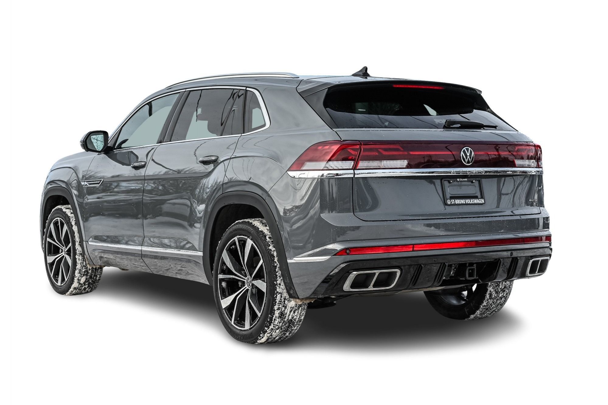 Volkswagen Atlas Cross Sport  2024 à Saint-Bruno-de-Montarville, Québec