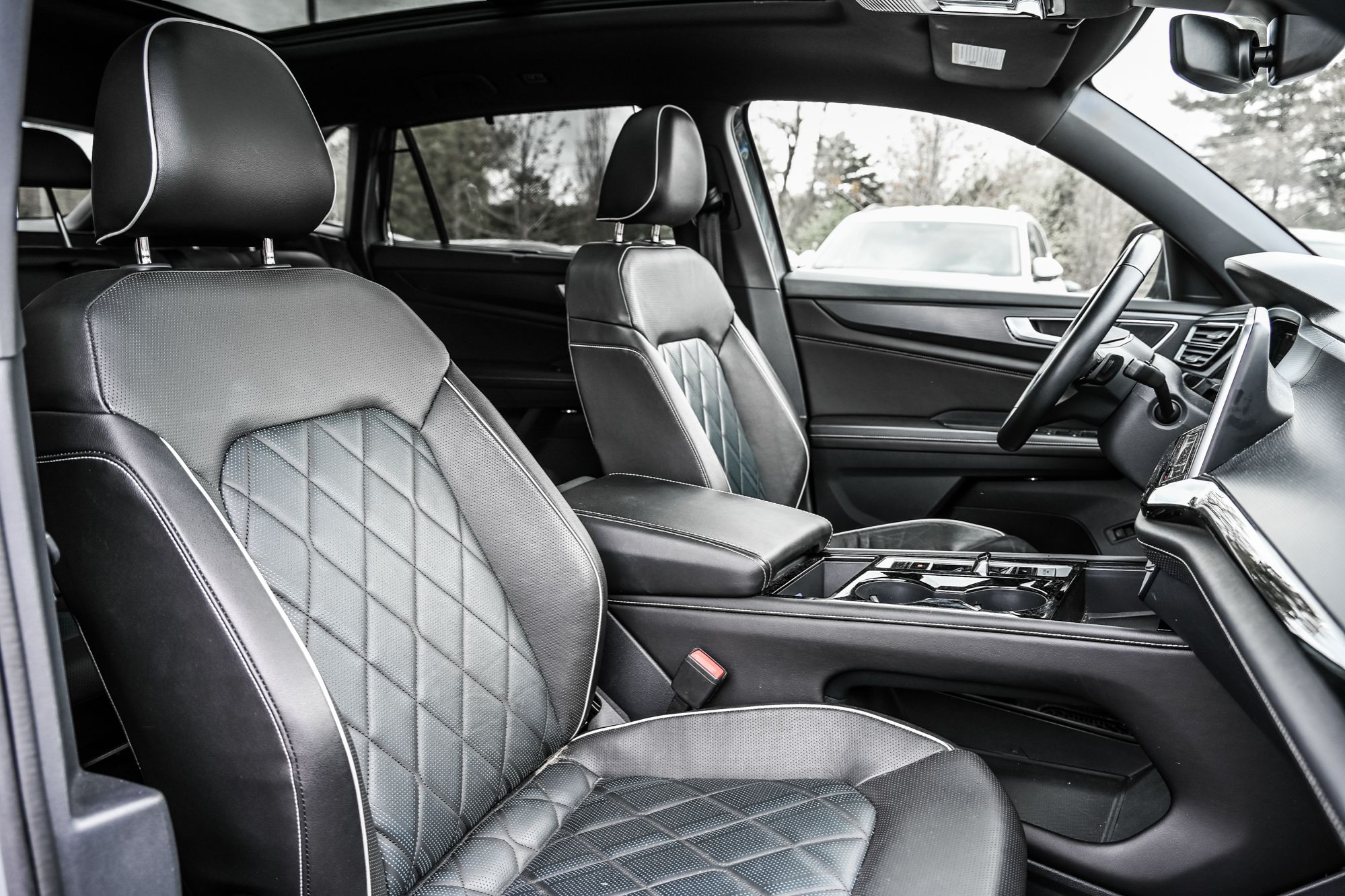 2024 Volkswagen Atlas Cross Sport in Saint-Bruno-de-Montarville, Quebec
