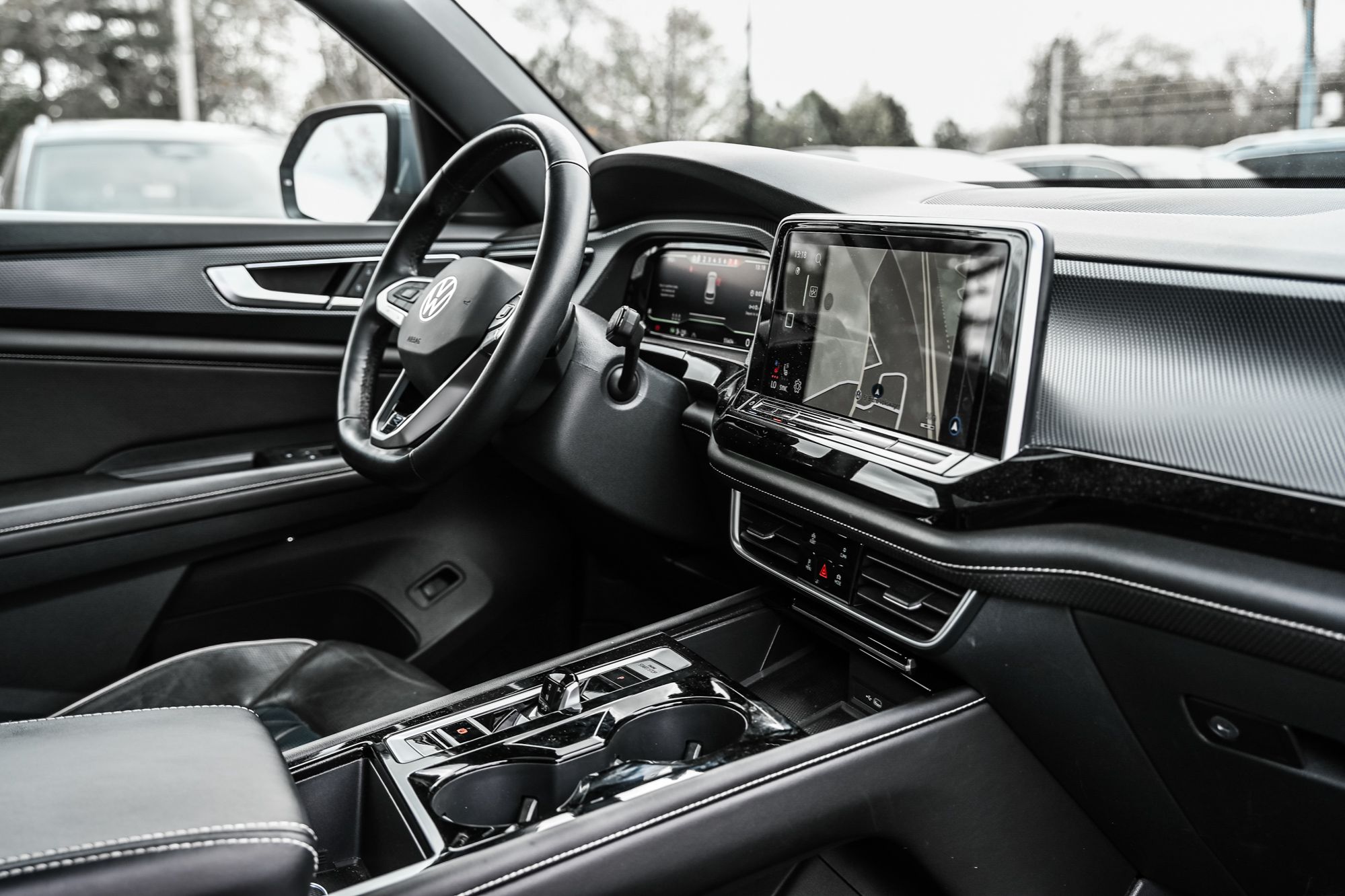 2024 Volkswagen Atlas Cross Sport in Saint-Bruno-de-Montarville, Quebec