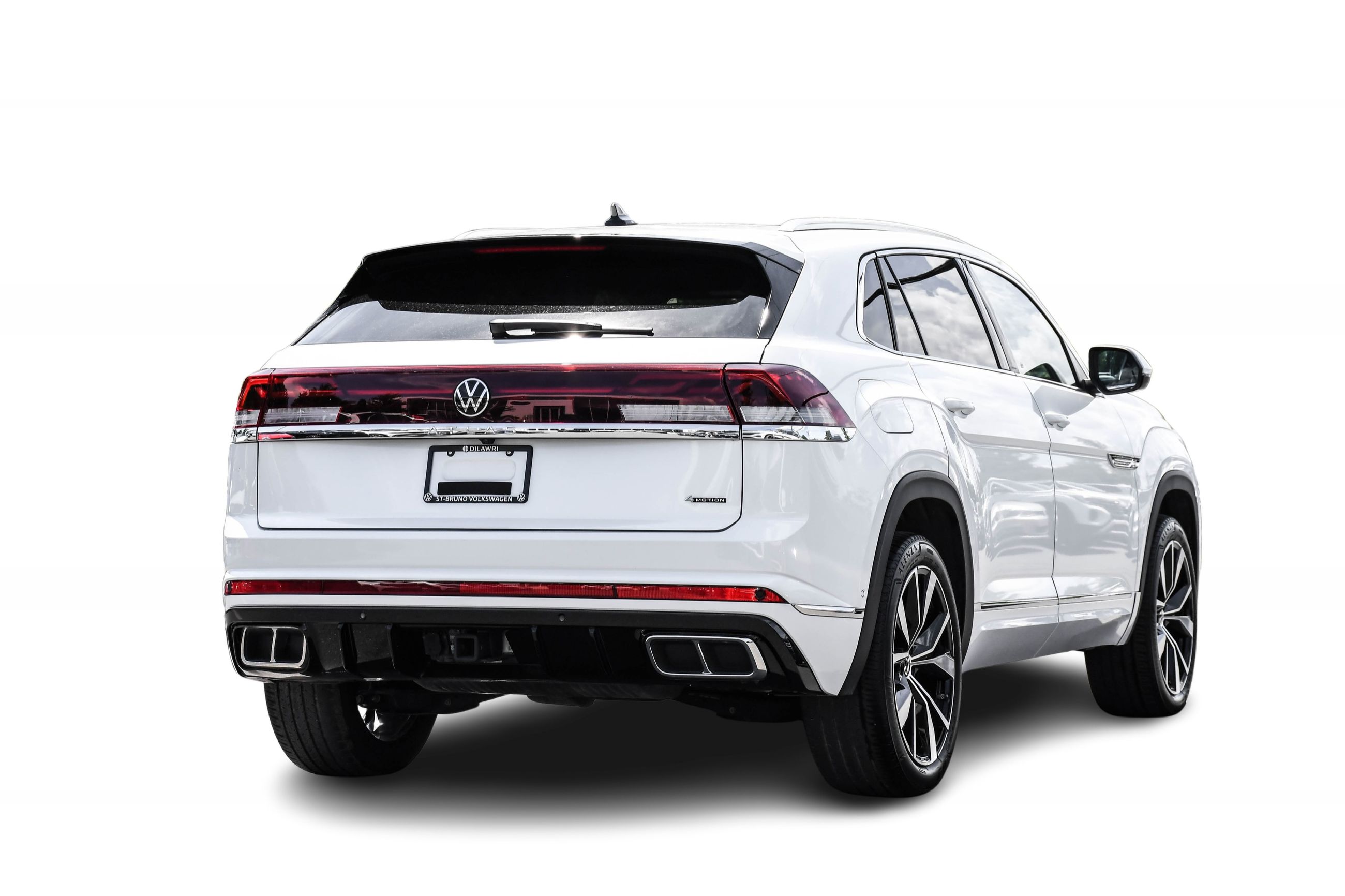 Volkswagen Atlas Cross Sport  2024 à Saint-Bruno-de-Montarville, Québec