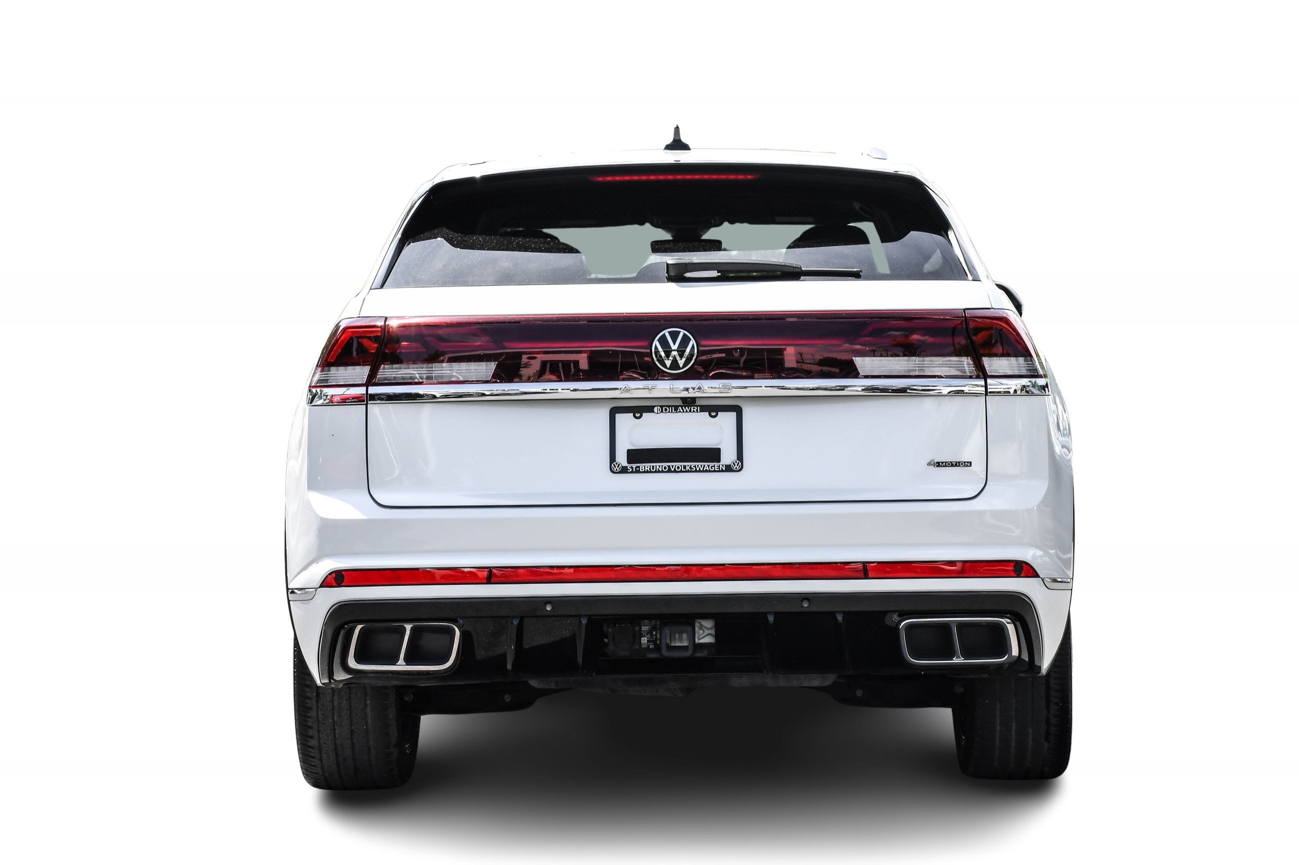 Volkswagen Atlas Cross Sport  2024 à Saint-Bruno-de-Montarville, Québec