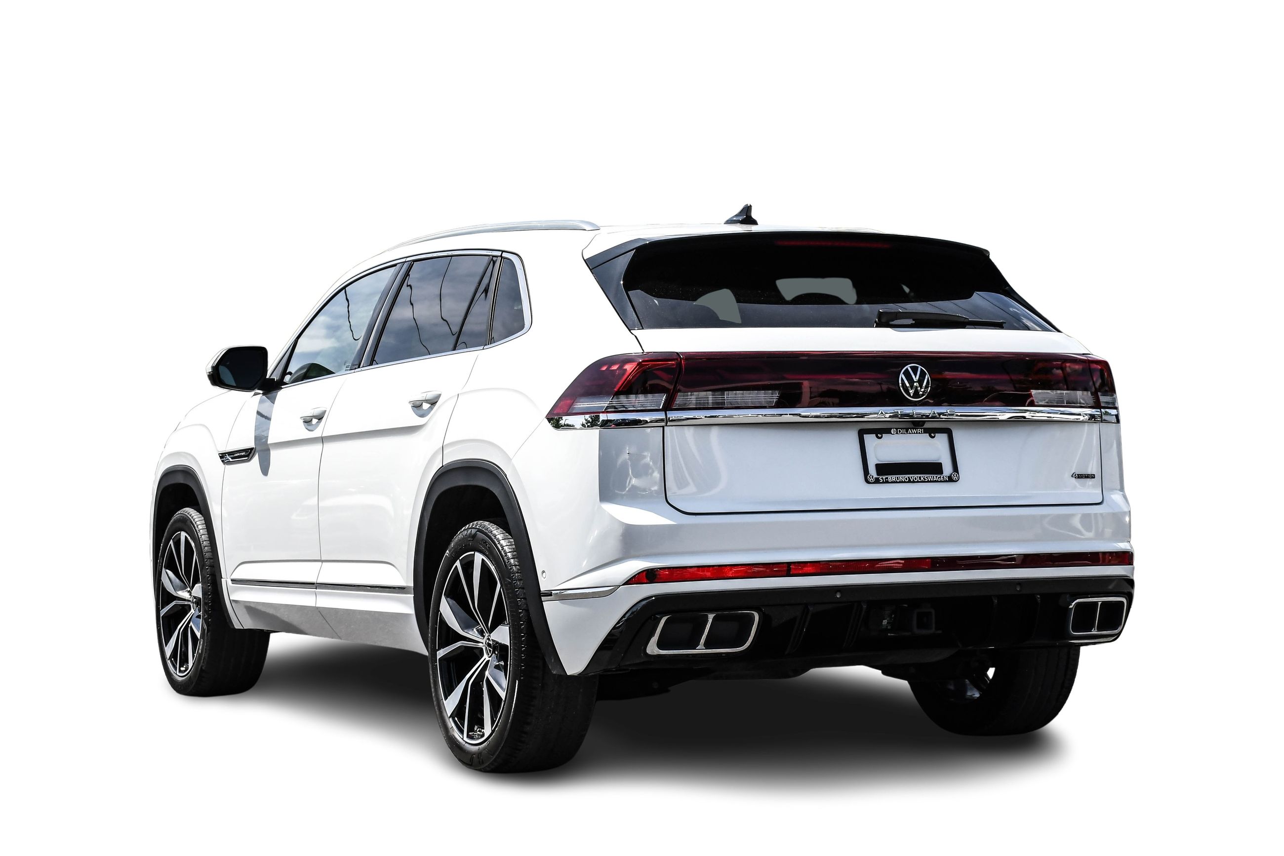 Volkswagen Atlas Cross Sport  2024 à Saint-Bruno-de-Montarville, Québec